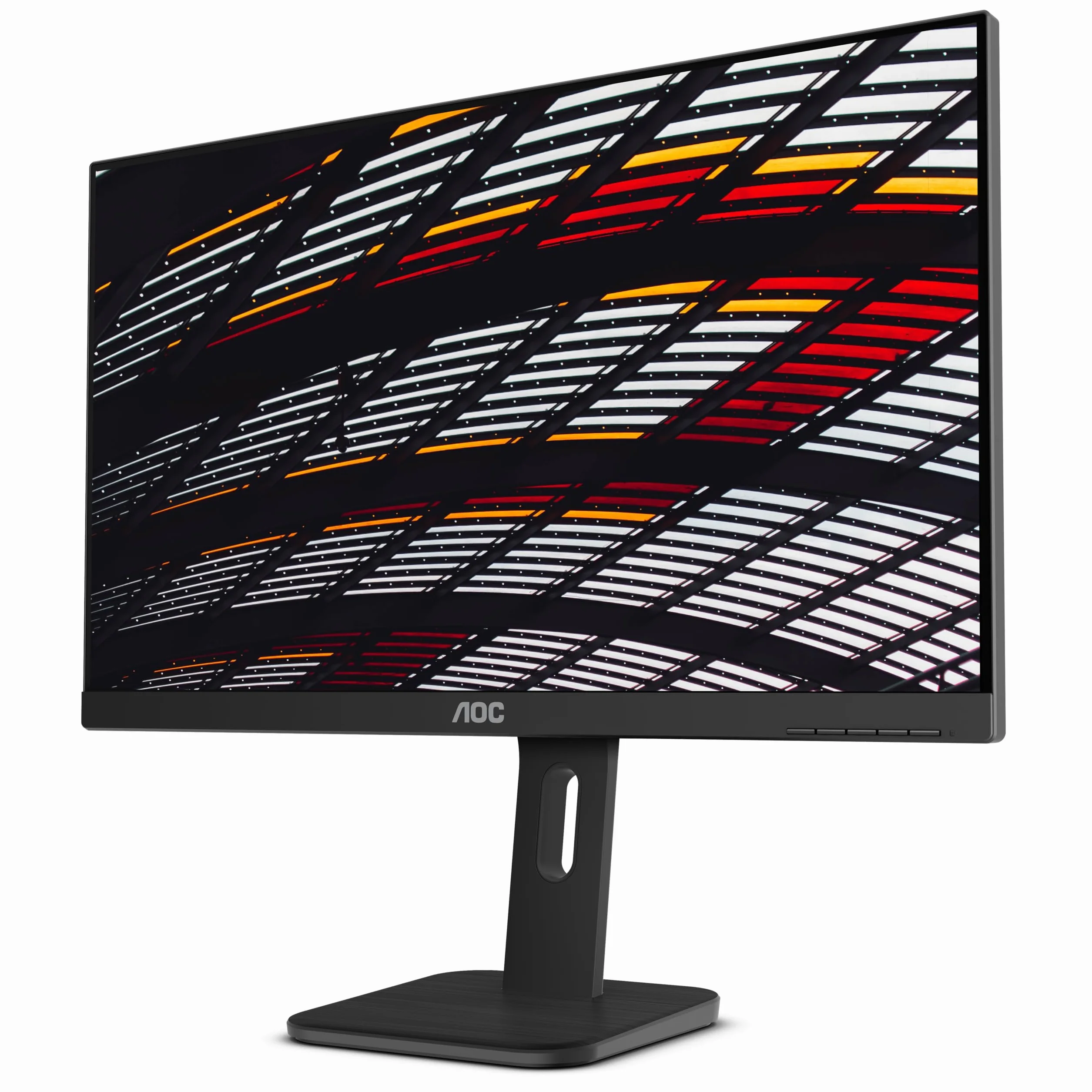 AOC 22P1D Monitor 21.5" LED 1080p 16:9 HDMI Altavoces Negro Reacondicionado