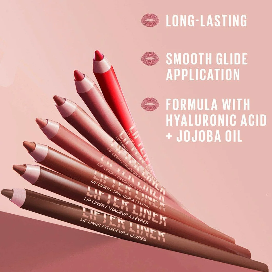 Maybelline New York Lifter Liner Delineador de labios Ácido Hialurónico Tono 07 Big Lift