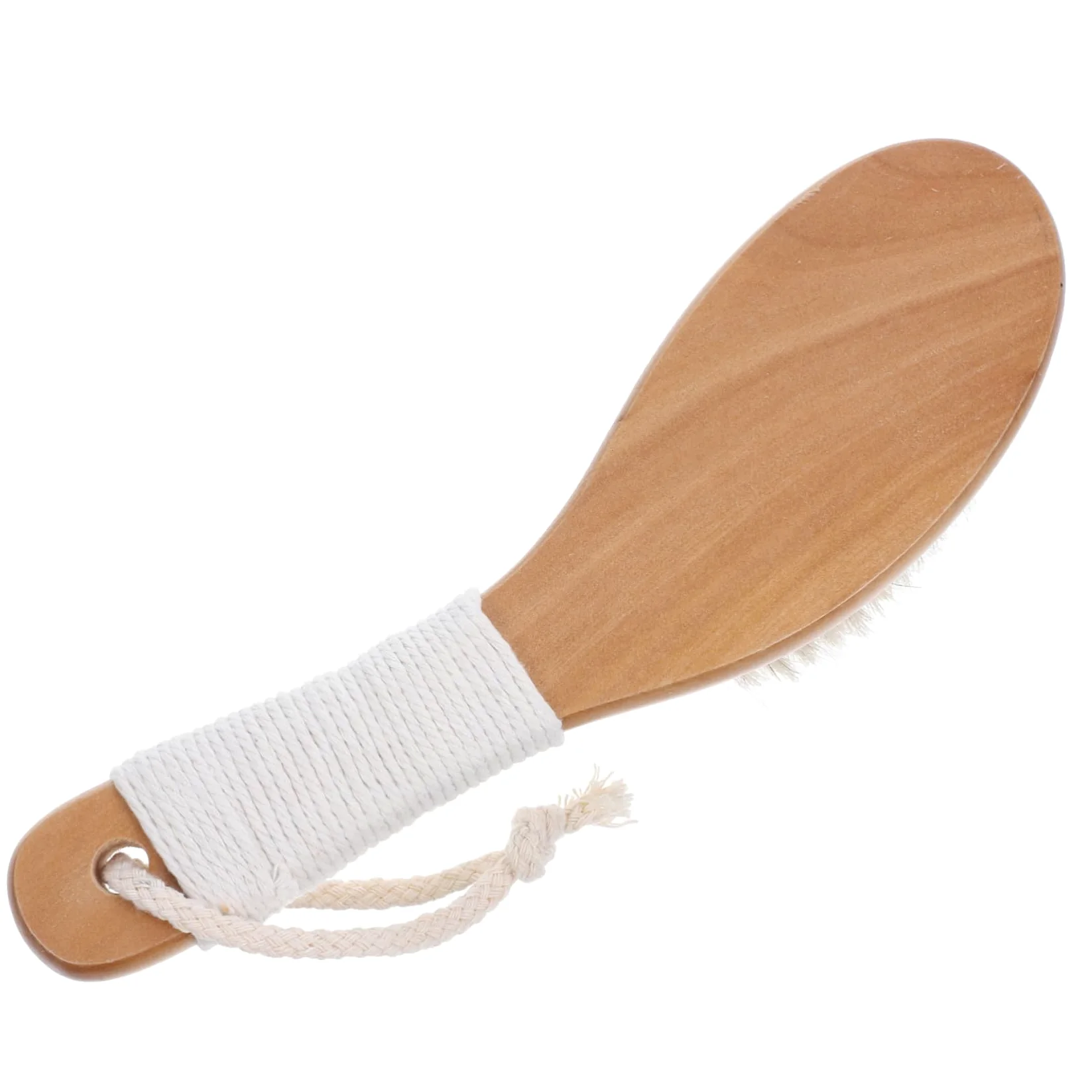 Didiseaon 5 Piezas Cepillo de baño de cerdas suaves de crin herramienta de baño corporal cepillo exfoliante de espalda cepillo de baño corporal depurador de de baño cepillo de espalda