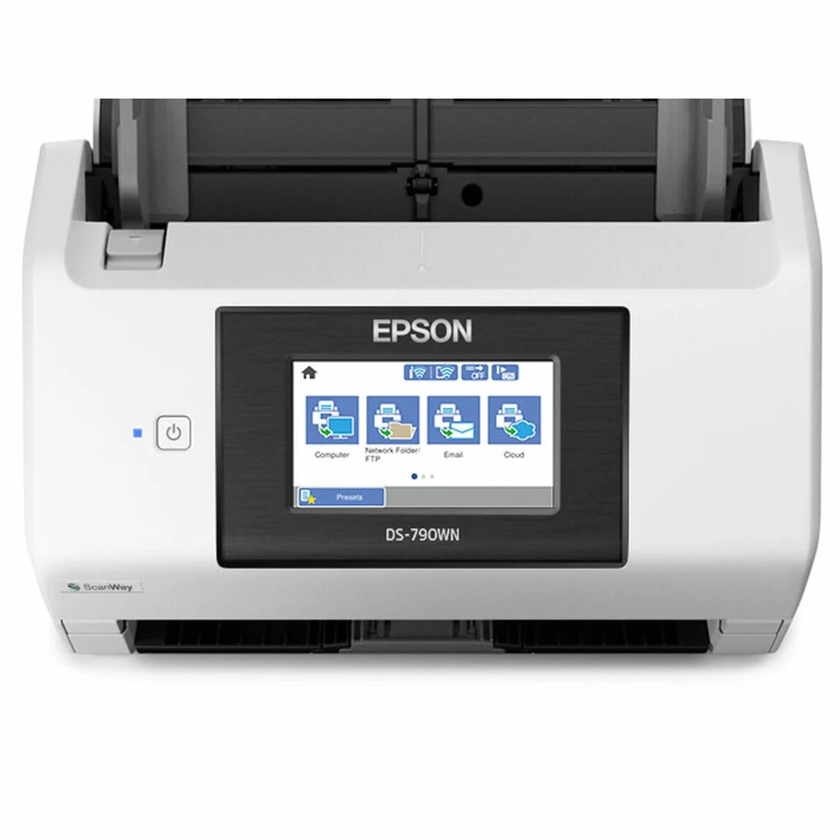 Epson Workforce DS-790wn Scanner Documenti A4 600 Dpi 45 Pagine/min Monocromo