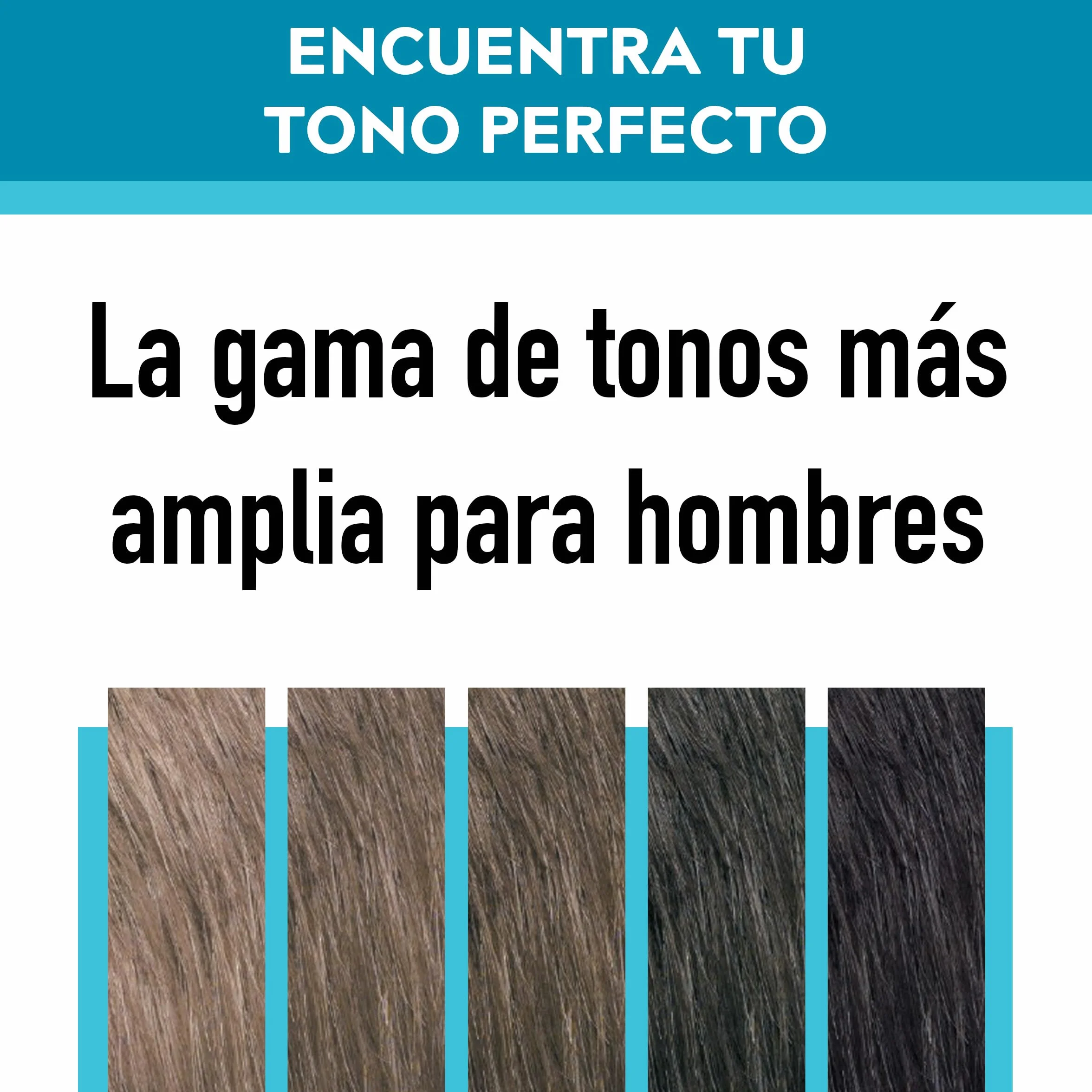 Just For Men Tinte Colorante En Gel Para Barba Y Bigote Moreno M45