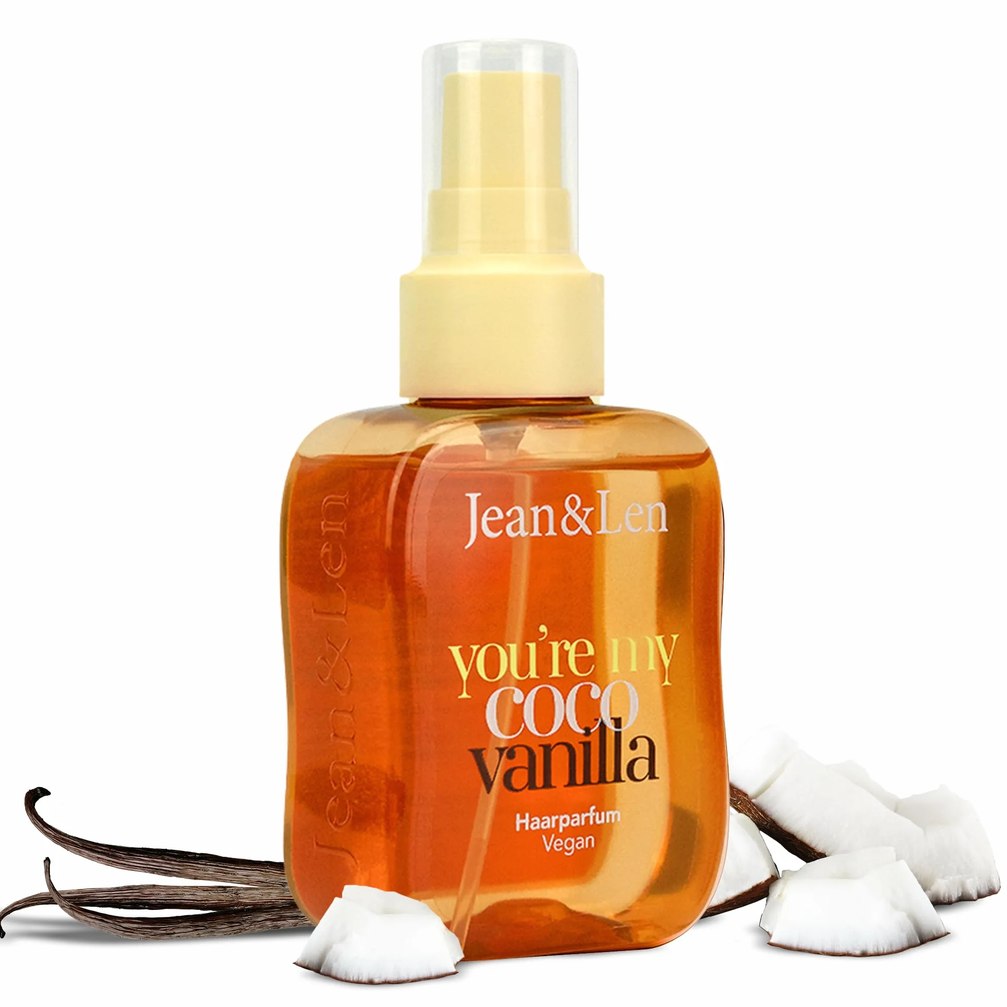Jean & Len You're My Coco Vanilla Perfume Capilar 105 ml