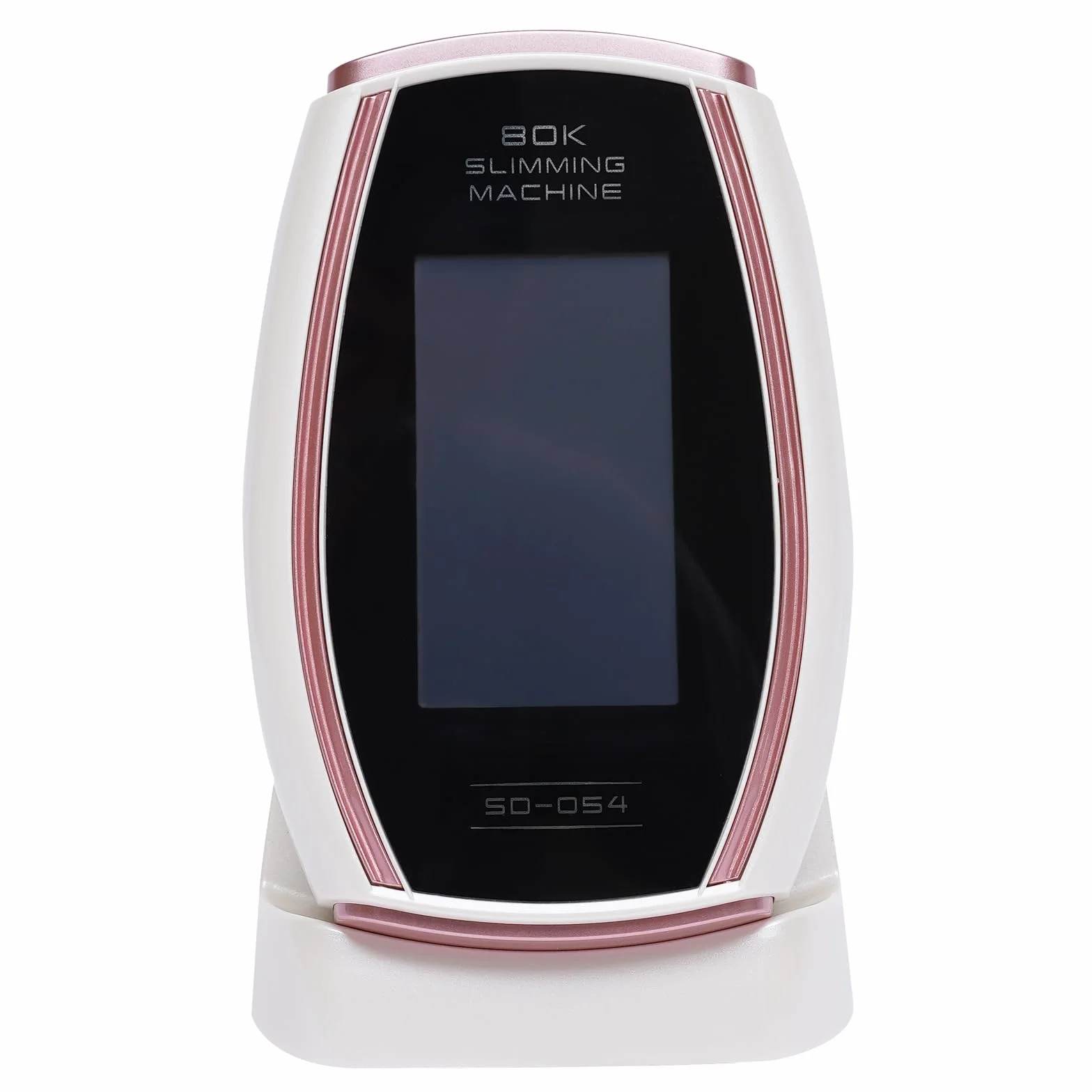 Radiofrecuencia Corporal 80KHz 5 en 1 Máquina Cavitacion LED Facial y Corporal 10.92cm