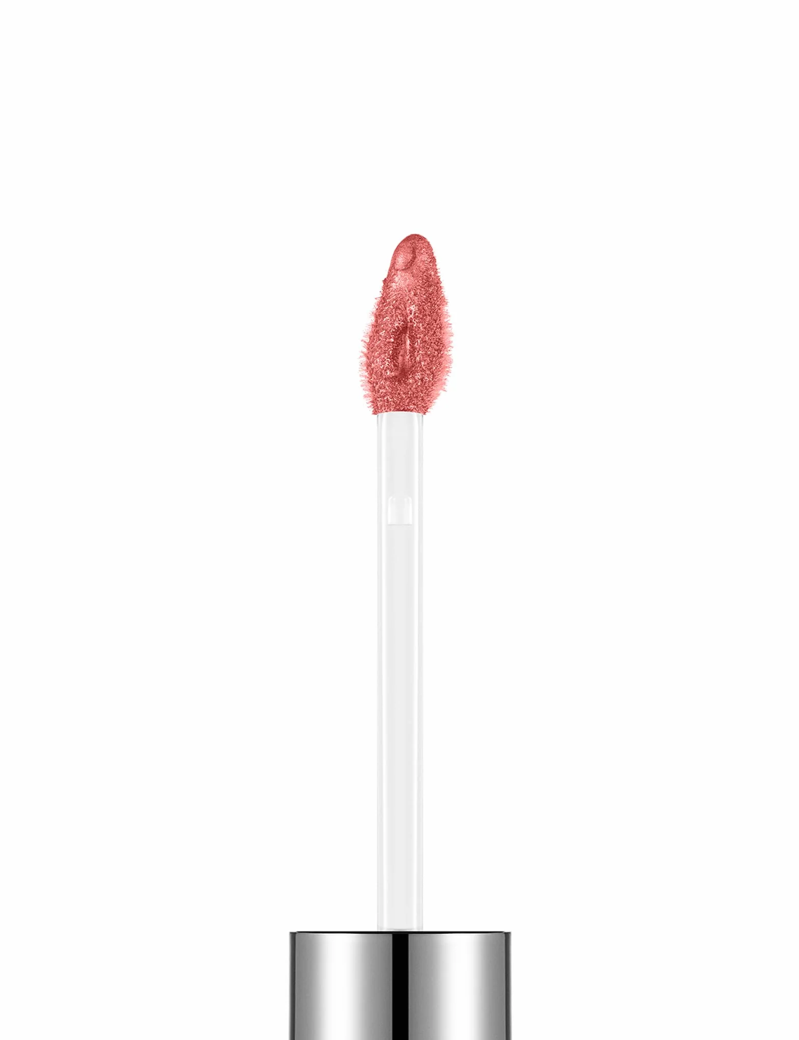Flormar Dewy Glaze Lipgloss 024 Coral – Brillo de labios hidratante no pegajoso duradero