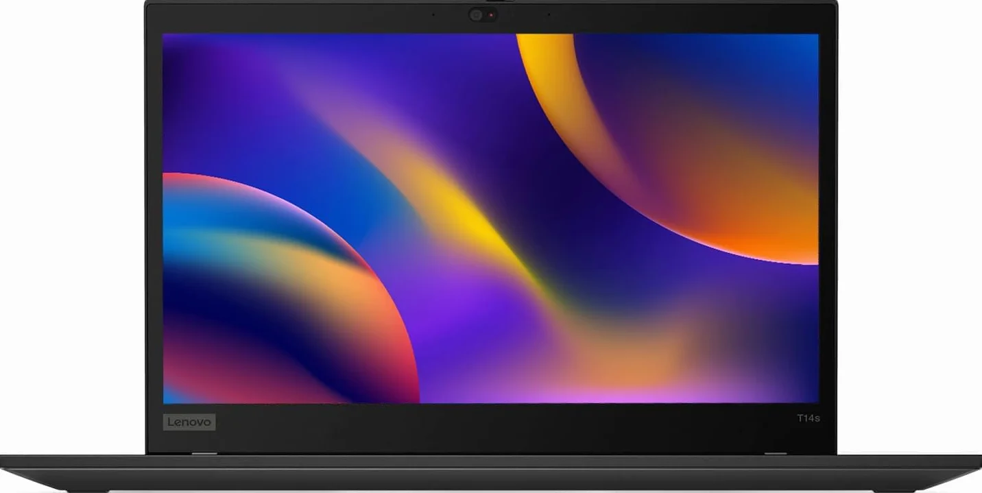Lenovo ThinkPad T14s Gen 1 Portátil empresarial 14" FHD Intel Core i7-10610U 32GB RAM 512GB SSD Windows 11 Pro Reacondicionado