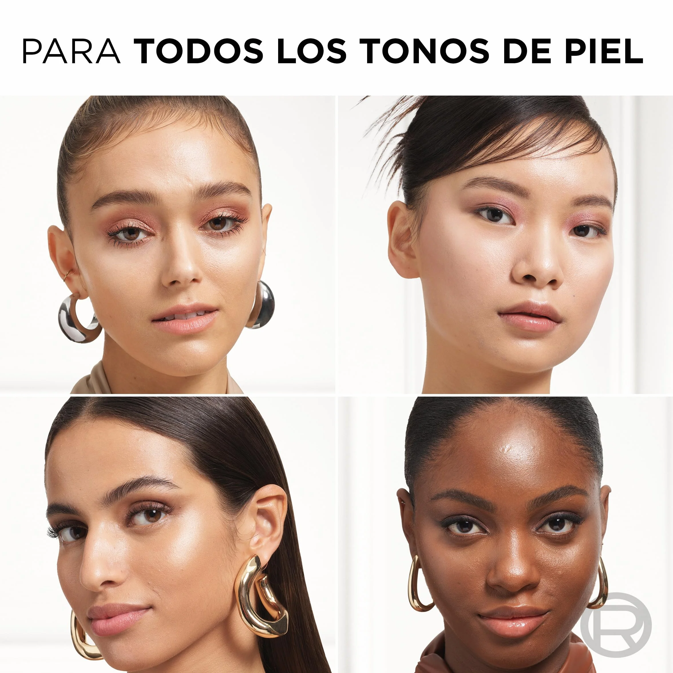 L'Oréal Paris Lumi Glotion Iluminadora Tono Medium