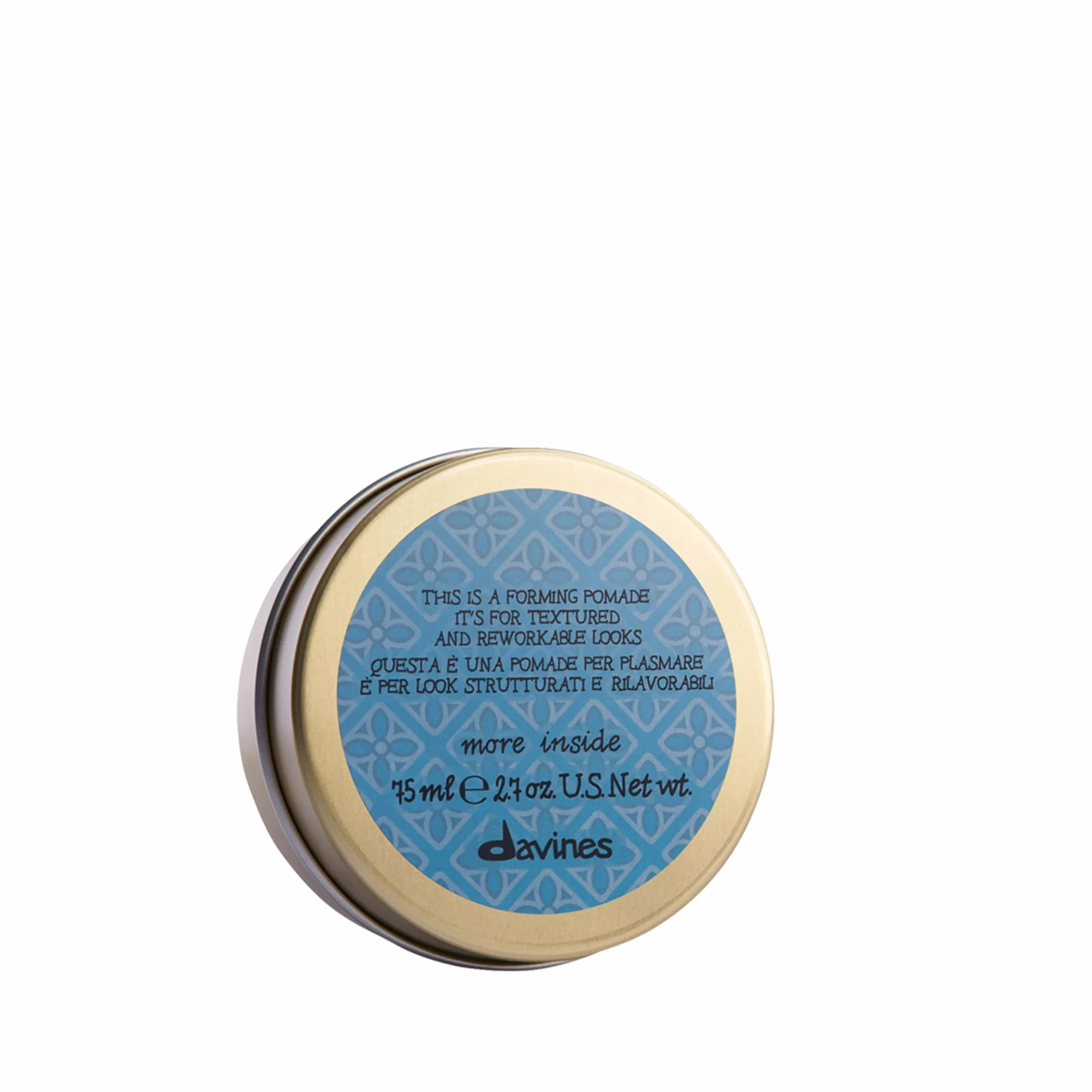 Davines More Inside Forming Pomade 75ml