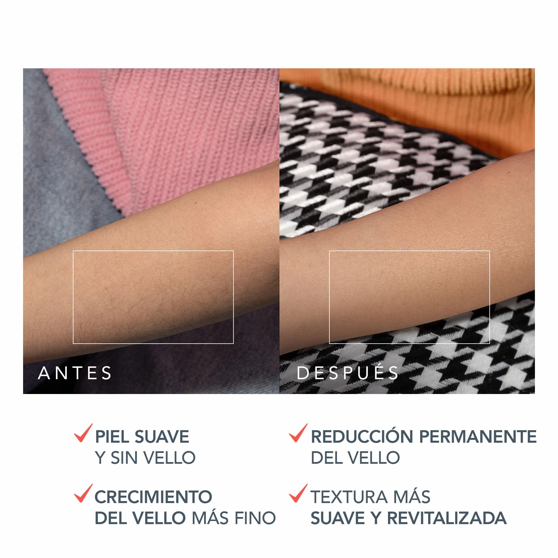 FOREO PEACH 2 Pro Max IPL depiladora laser facial y corporal para mujer y hombre