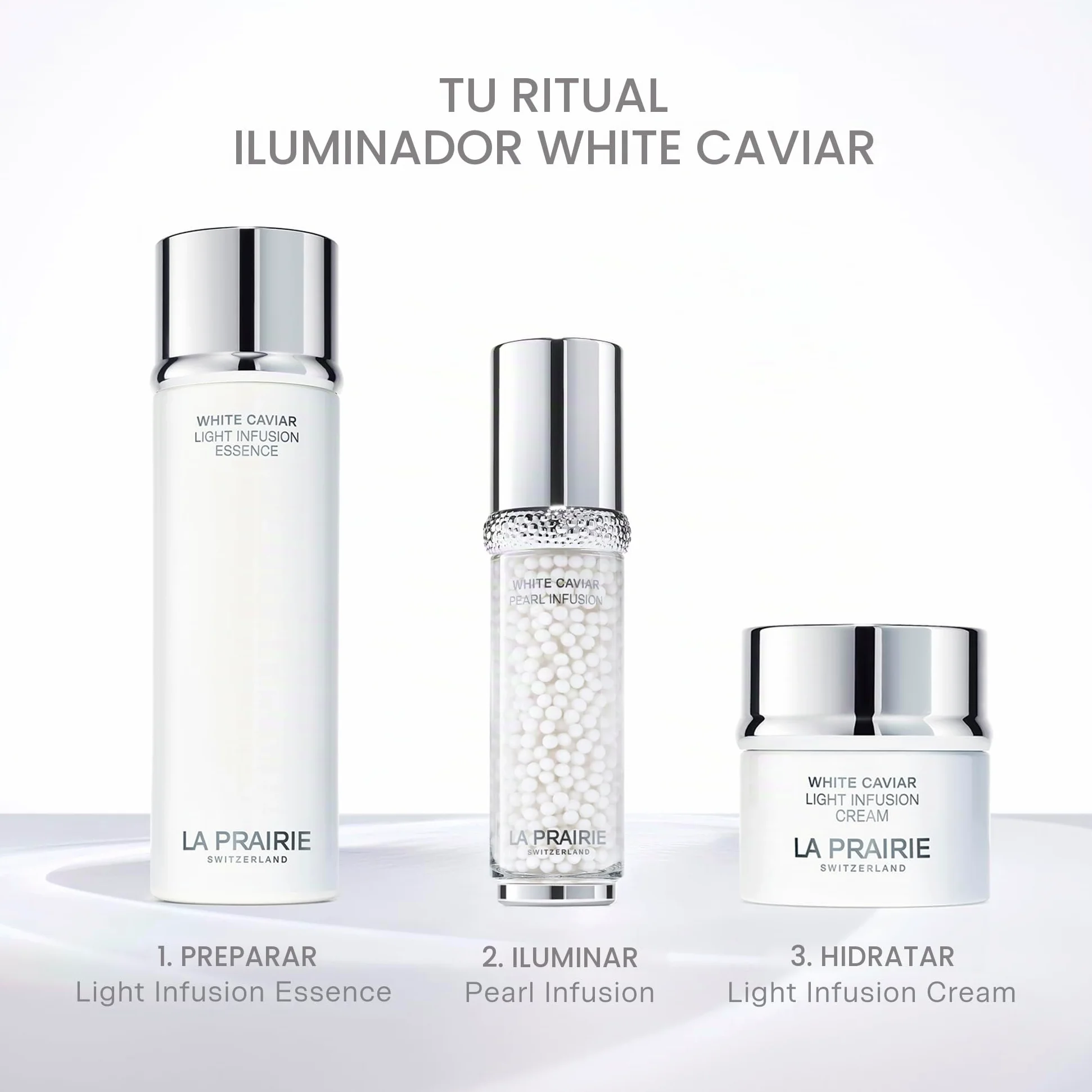 La Prairie Crema Diurna Facial, 60 Mililitro