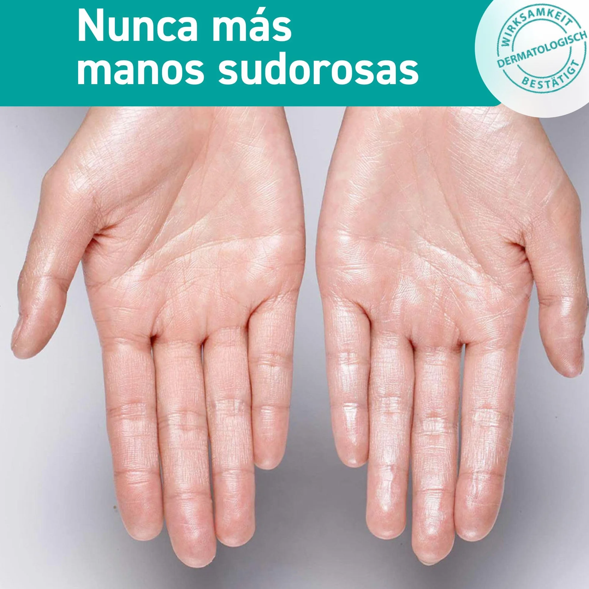 Odaban Antitranspirante Desodorante en Spray 30 ml contra el sudor intenso