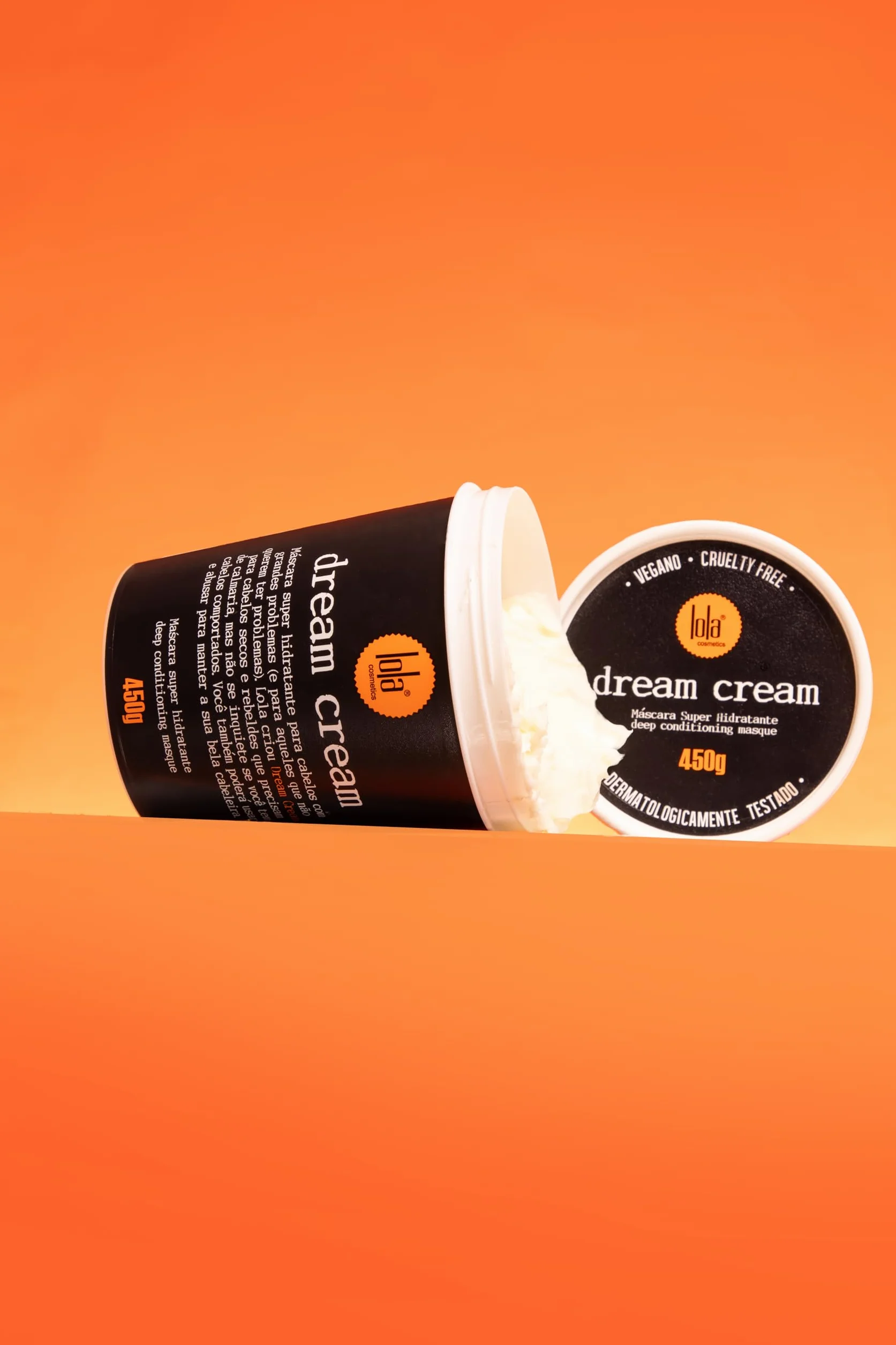 Lola Cosmetics DREAM CREAM MÁSCARA 450G
