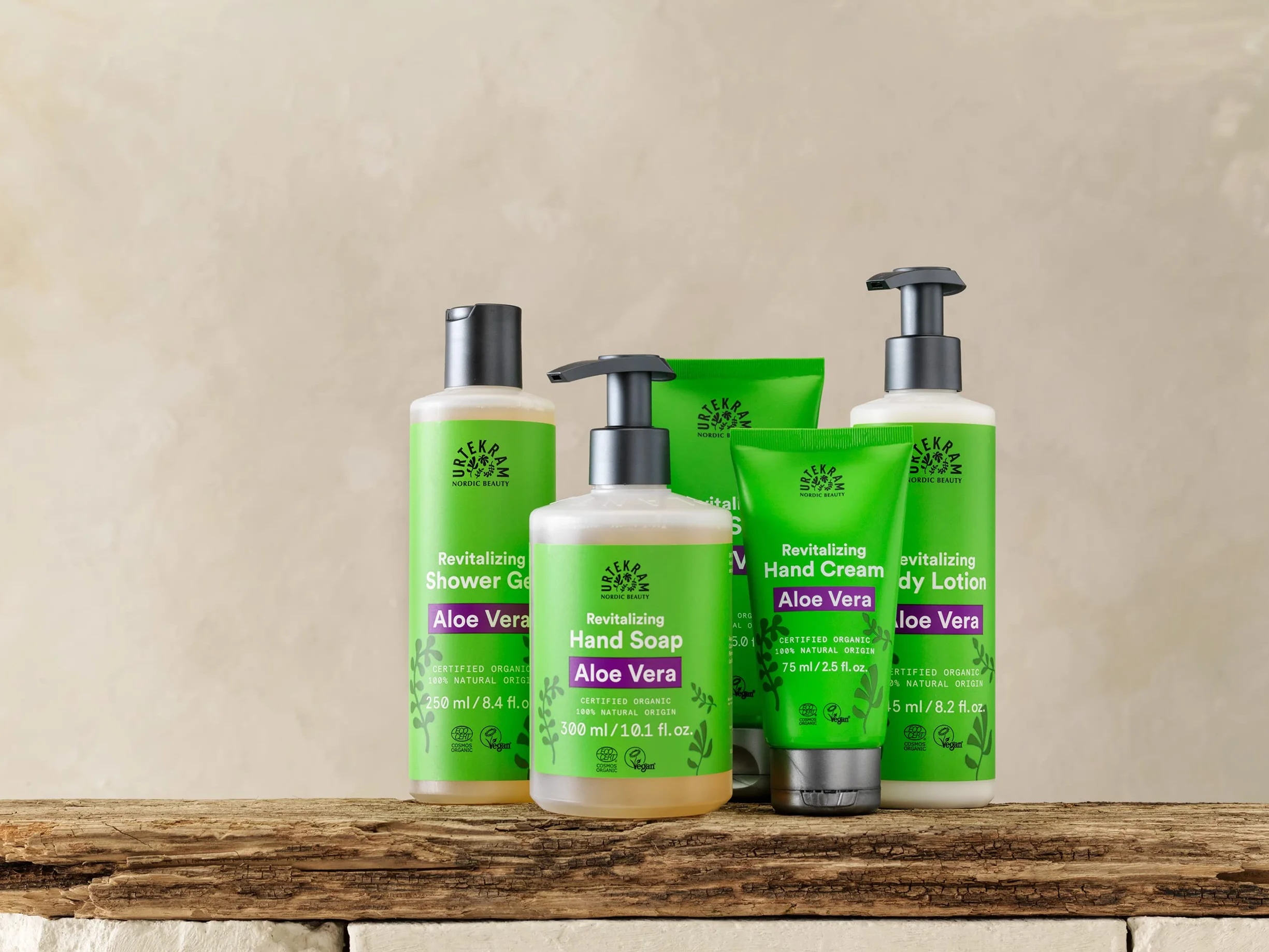 Urtekram Jabón de Manos Liquido Aloe Vera 300 ml