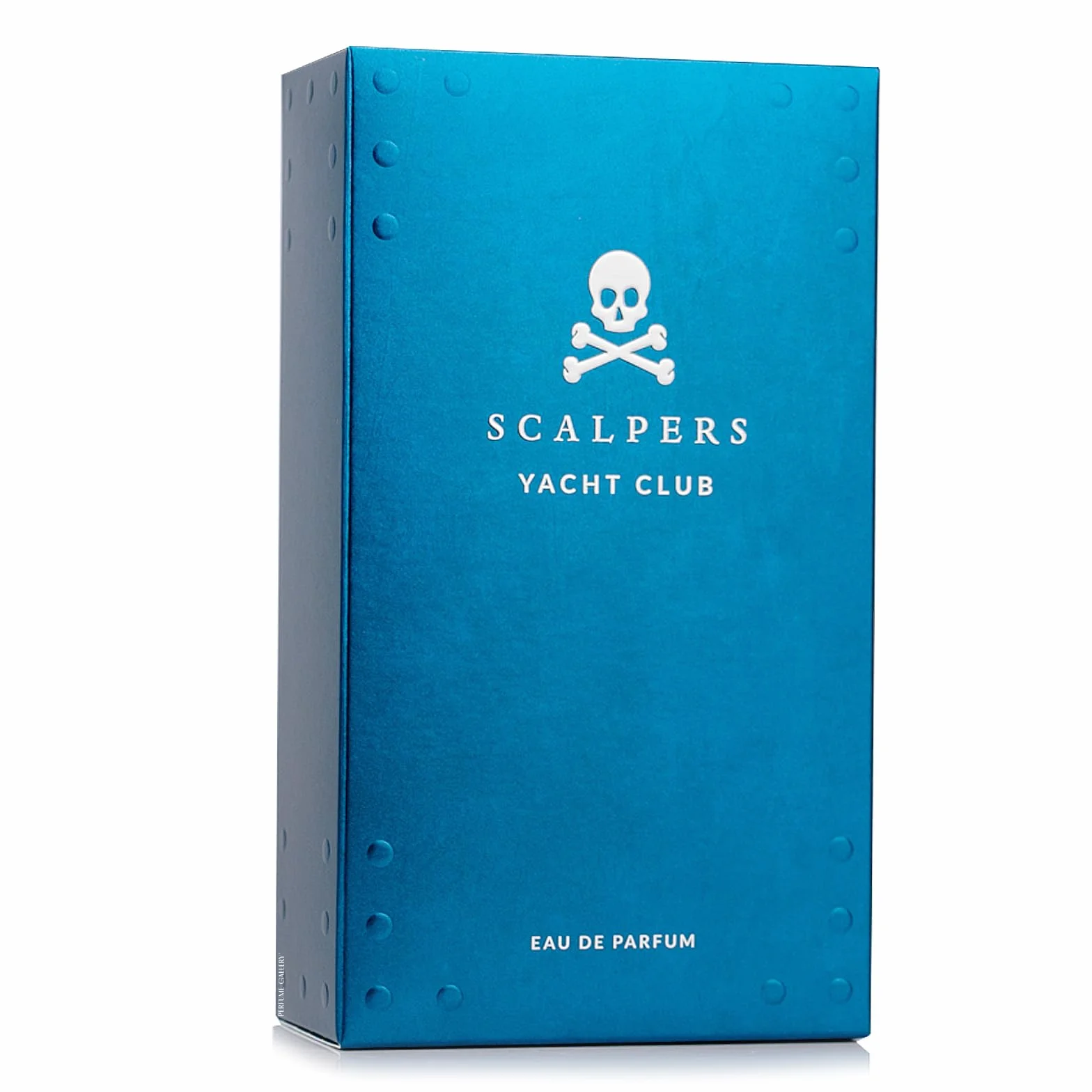 Scalpers Yacht Club 125 ml, Eau de Parfum para Hombre, Aroma Amaderado Marino, con Vaporizador