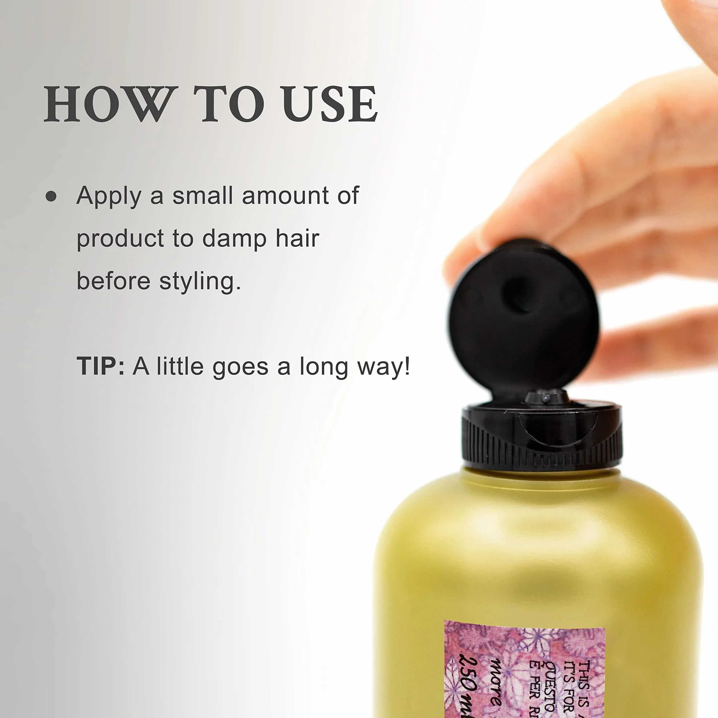 Davines More Inside Curl Building Serum - 250 ml