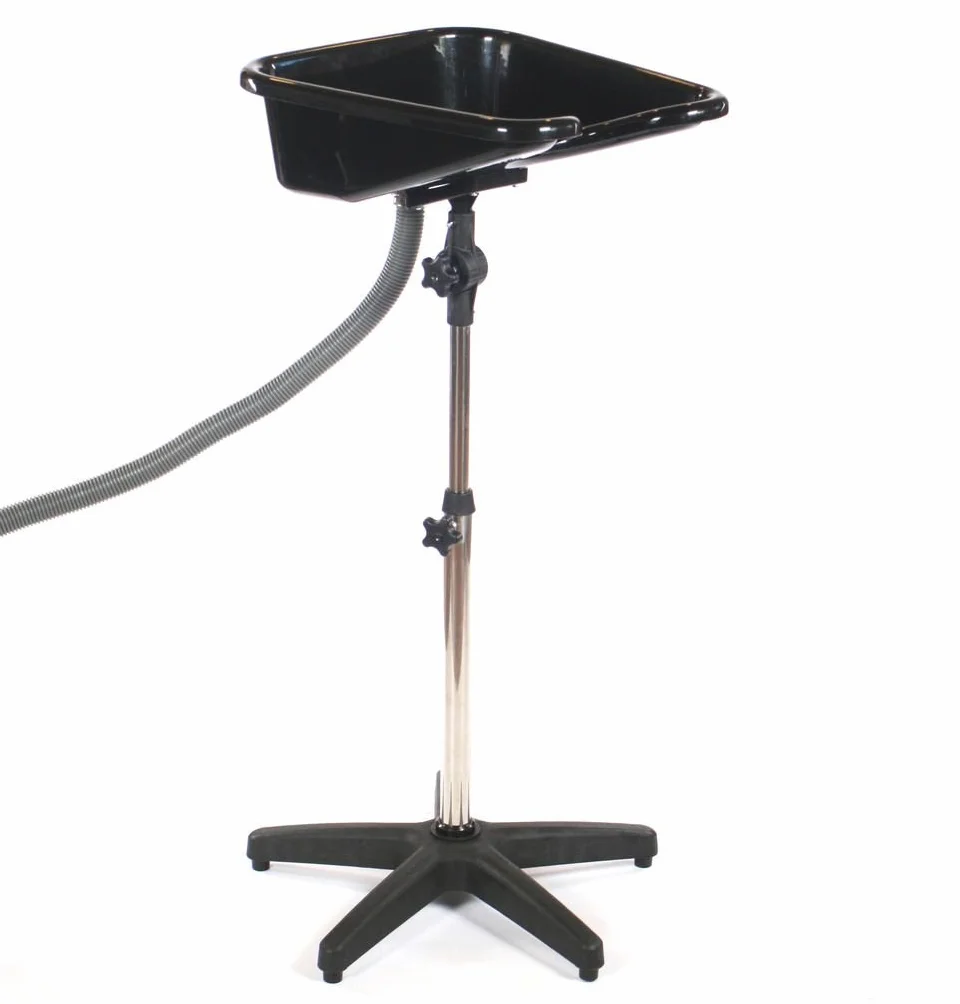 Urbanity Lavabo portátil para peluquería