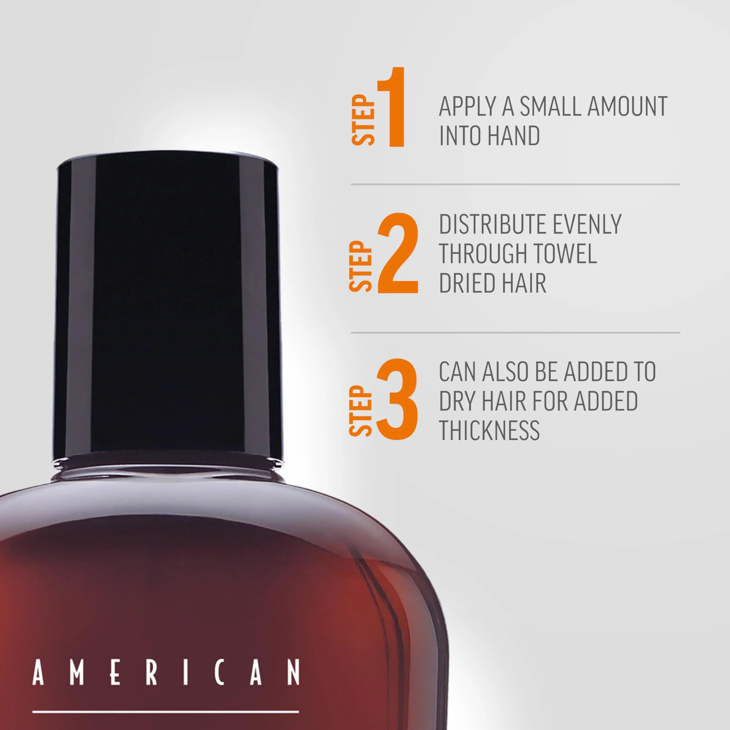 American Crew Light Hold Texture Lotion, Loción de Fijación Baja, 250ml
