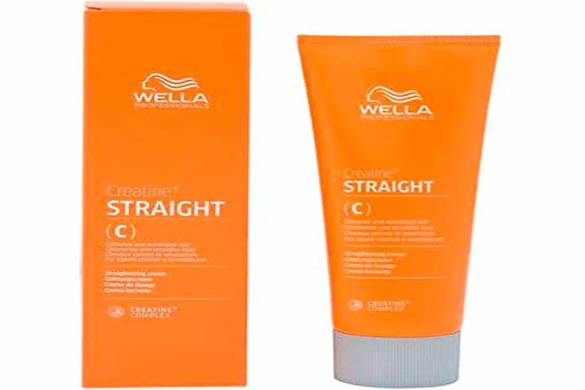 Wella Straighten IT Mild C/S 200 ml