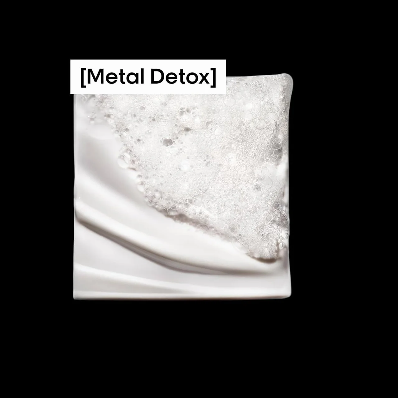 L'Oréal Professionnel Metal Detox Champú Sin Sulfatos 300 ml para Cabello Dañado