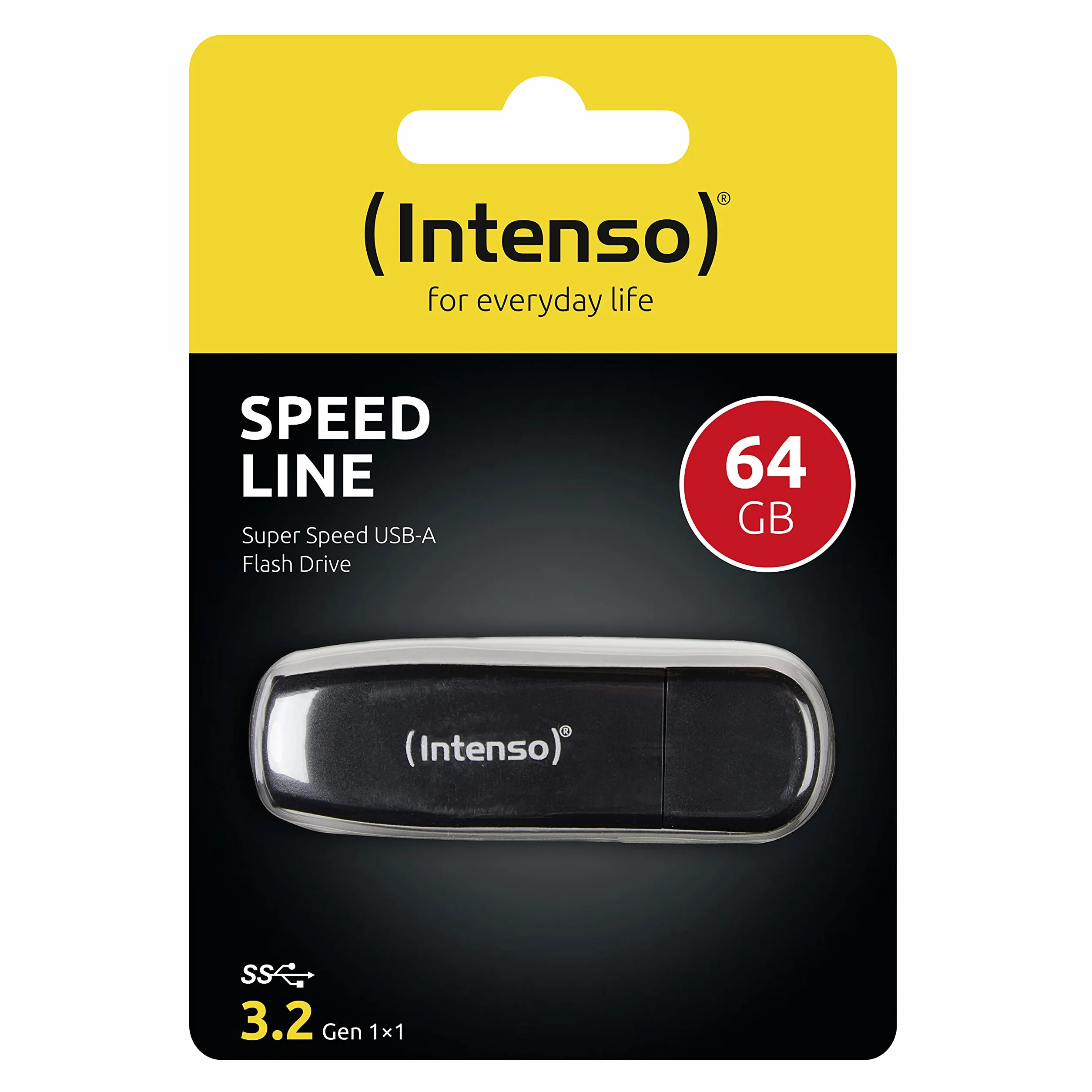 Intenso lápiz USB 3.2 Speed 64GB