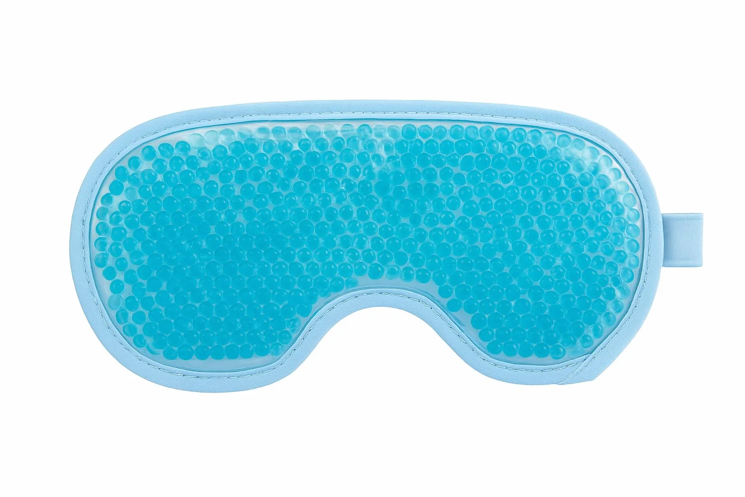 Máscara de Gel Frío y Calor para Ojos con PVC Médico y Felpa Suave, Alivio de Migrañas y Ojos Hinchados