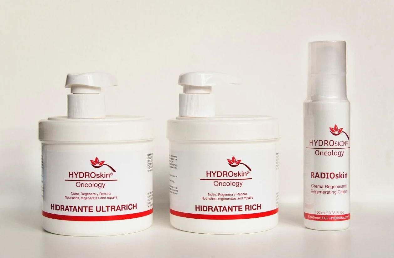 Hidratante ULTRARICH - Hidratación intensa de la piel. Prevención de efectos secundarios de sequedad. Hidratación, protección