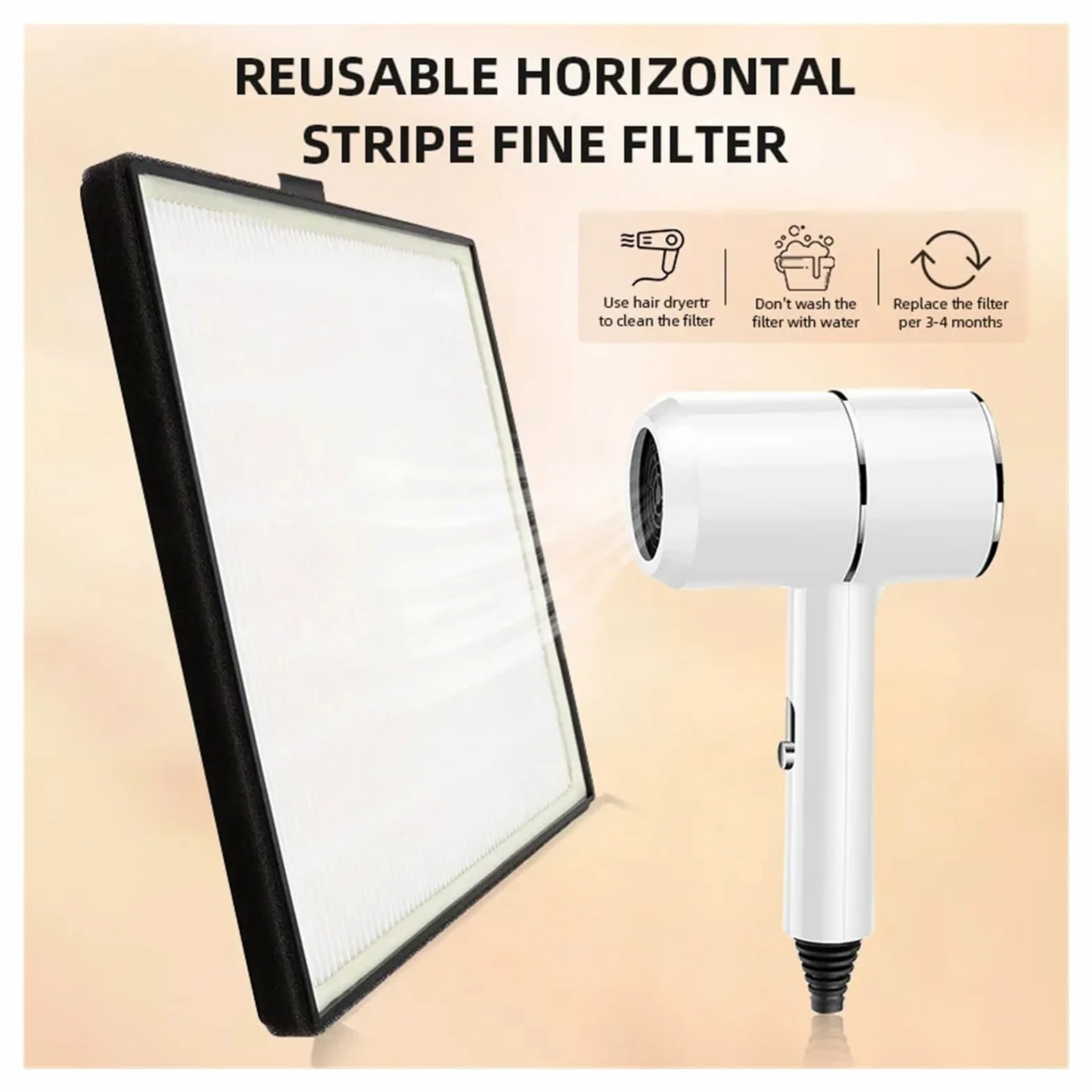 Colector de Polvo de uñas de 70W, Ventilador de Polvo al vacío, Filtro Reutilizable Recargable con Cepillo, Equipo Profesional for uñas, Velocidad Ajustable con Potente succión