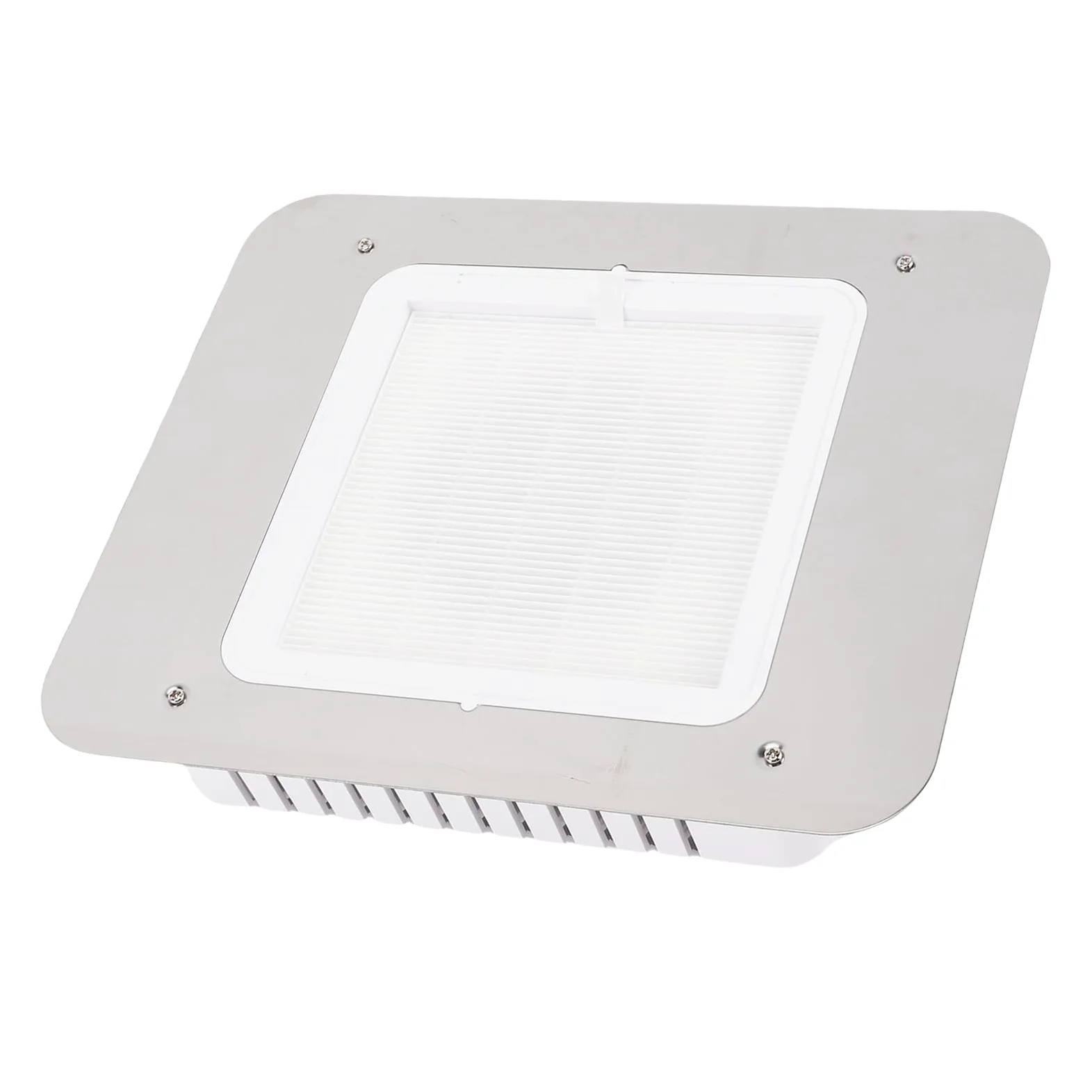 ZJchao Potente Colector de Polvo de Uñas de 80 W, 3500 RPM, Aspirador de Uñas de Escritorio Integrado, Extractor de Polvo Integrado sin Escobillas para Salones de Uñas y Uso Doméstico, (Enchufe de