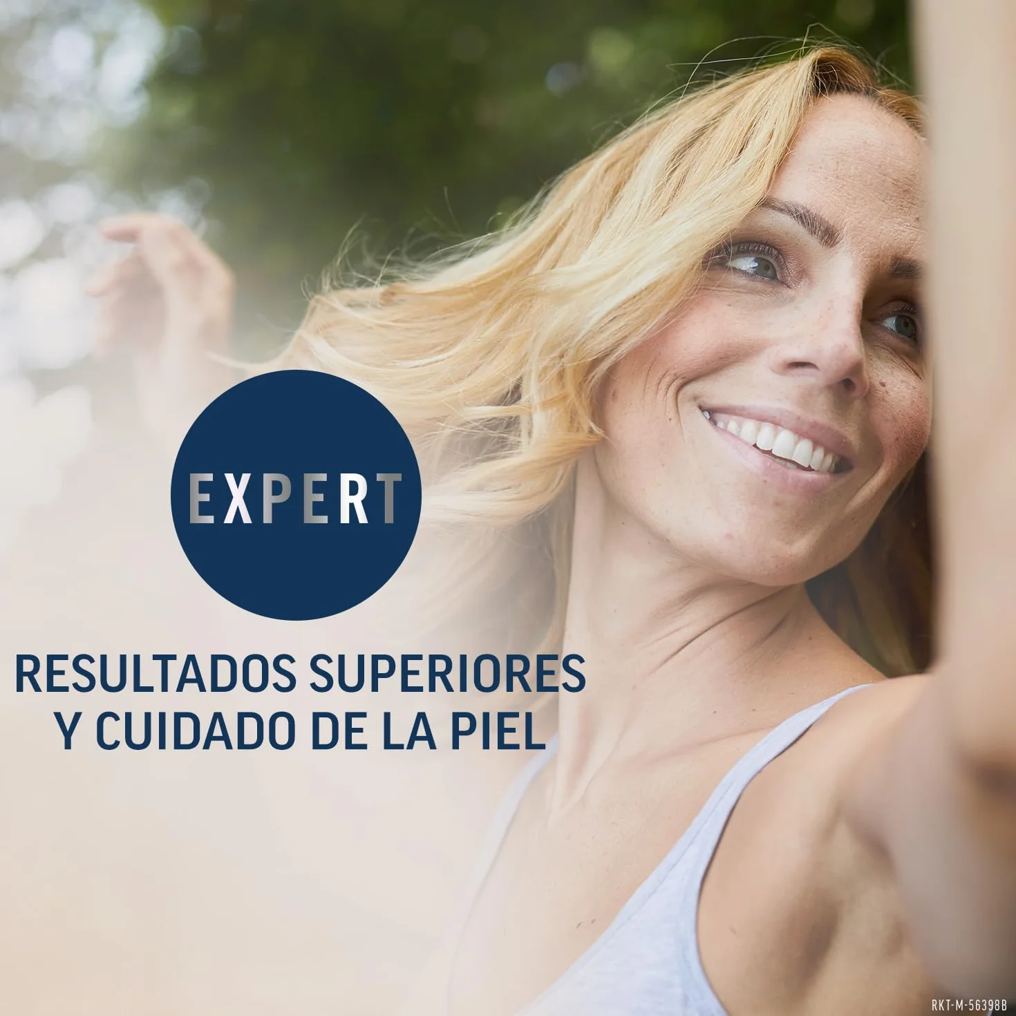 Veet Cera Depilatoria Cartucho de Recambio Roll-On Eléctrico EasyWax con Manteca de Karité 50 ml