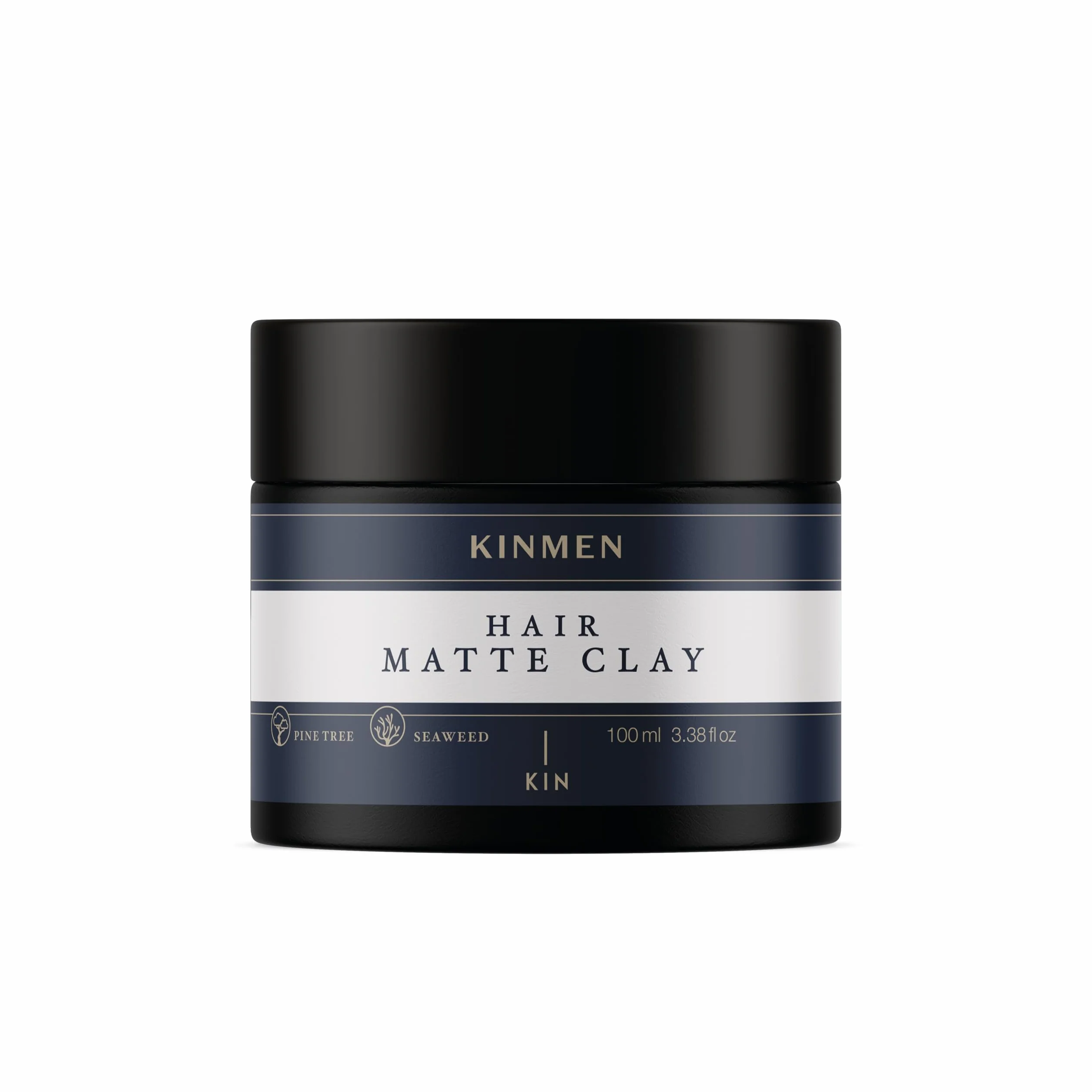 KINMEN Hair Matte Clay 100 ml KIN Cosmetics