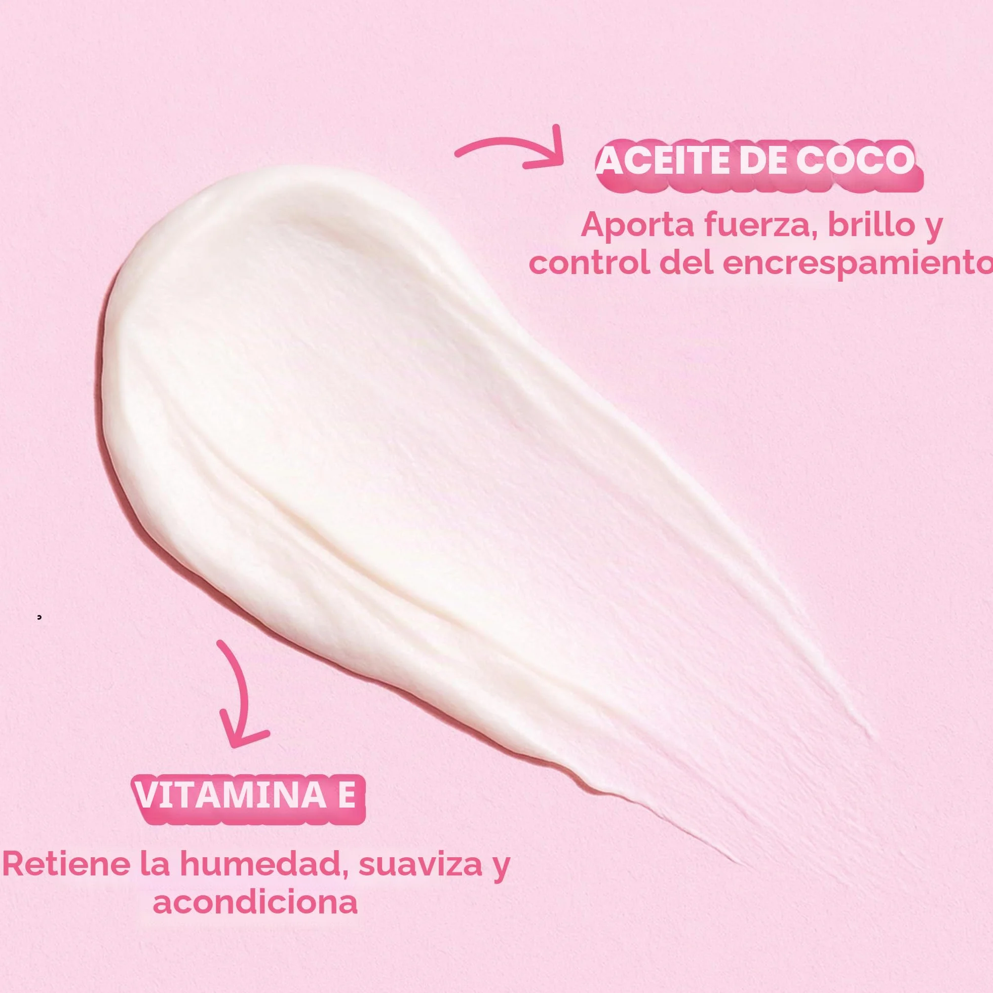 Umberto Giannini Crème de Curl Control Cream 150ml vegano