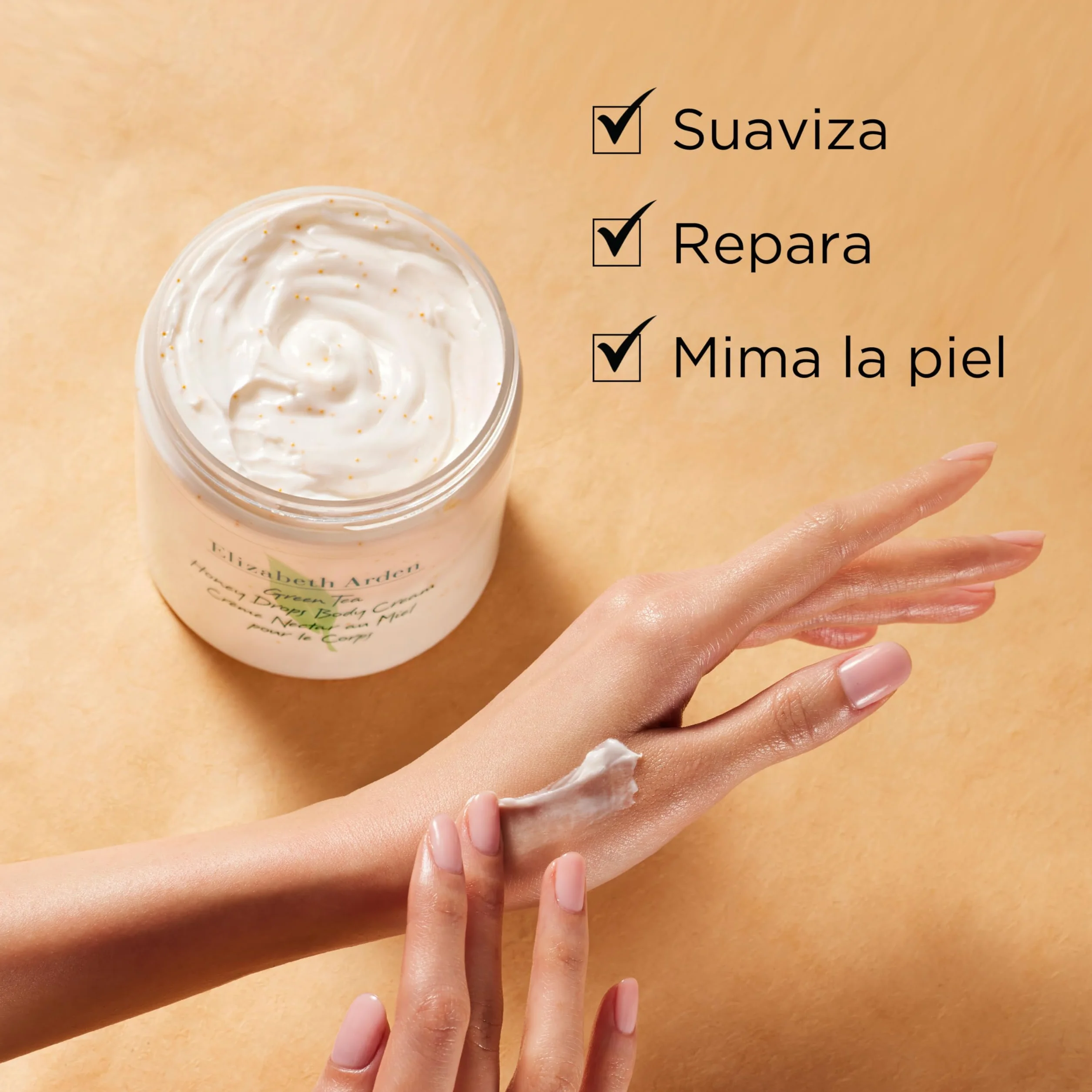 Elizabeth Arden Green Tea Honey Drops Crema Corporal 500 ml