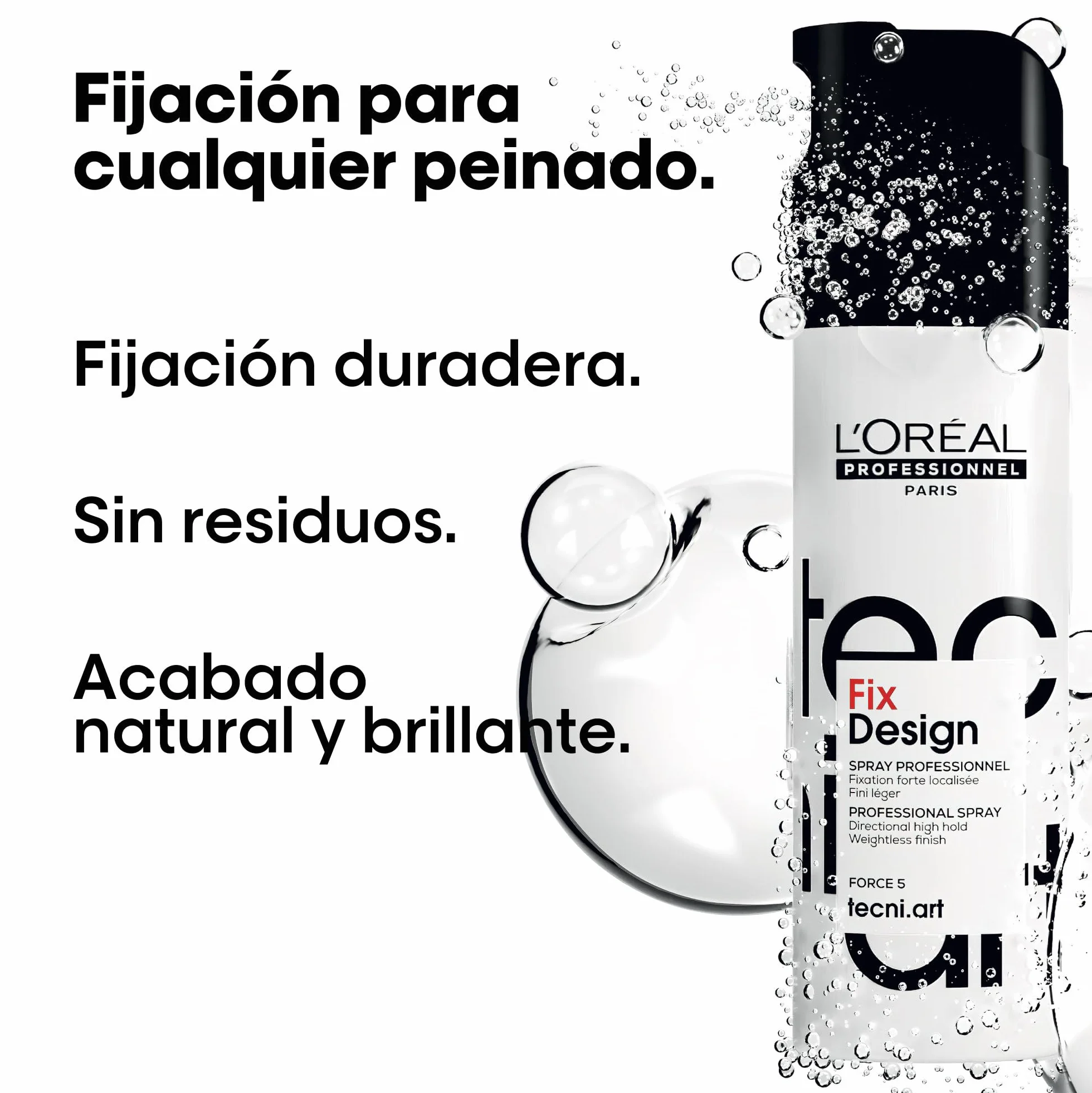 L'Oréal Professionnel Laca 200 ml
