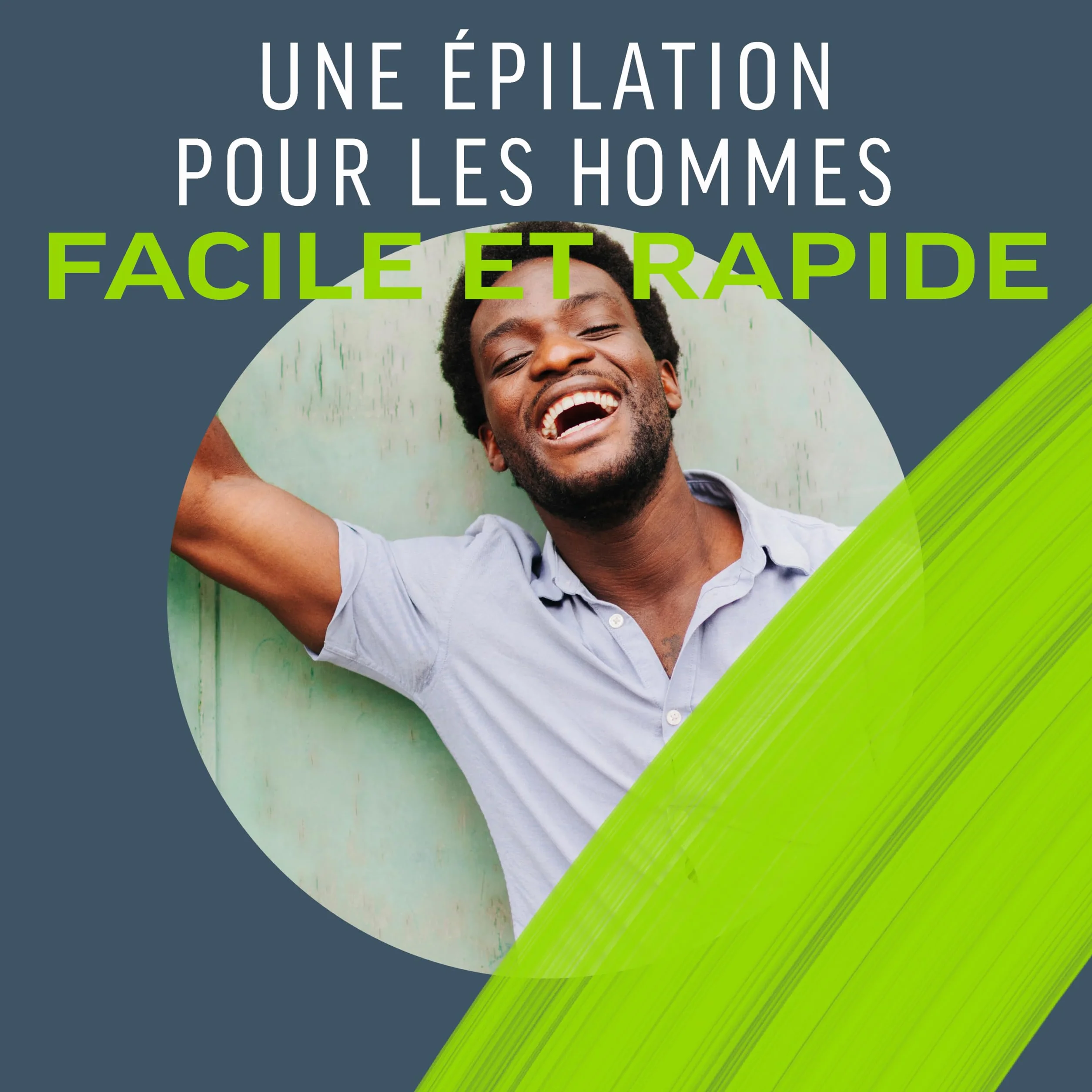 Veet Men Crème Dépilatoire Homme Sous la Douche Peaux Sensibles 150ml