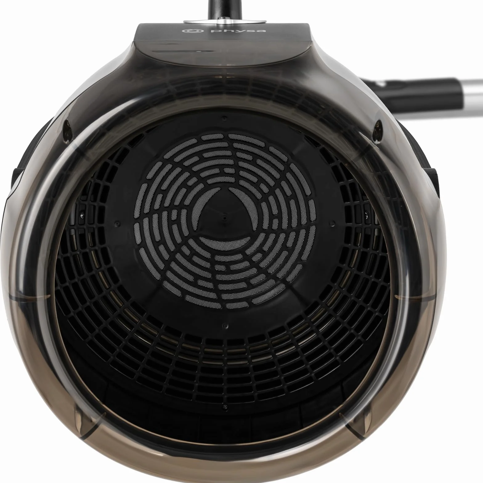 physa Secador de casco de pared iónico 1000 W 70 °C para peluquería