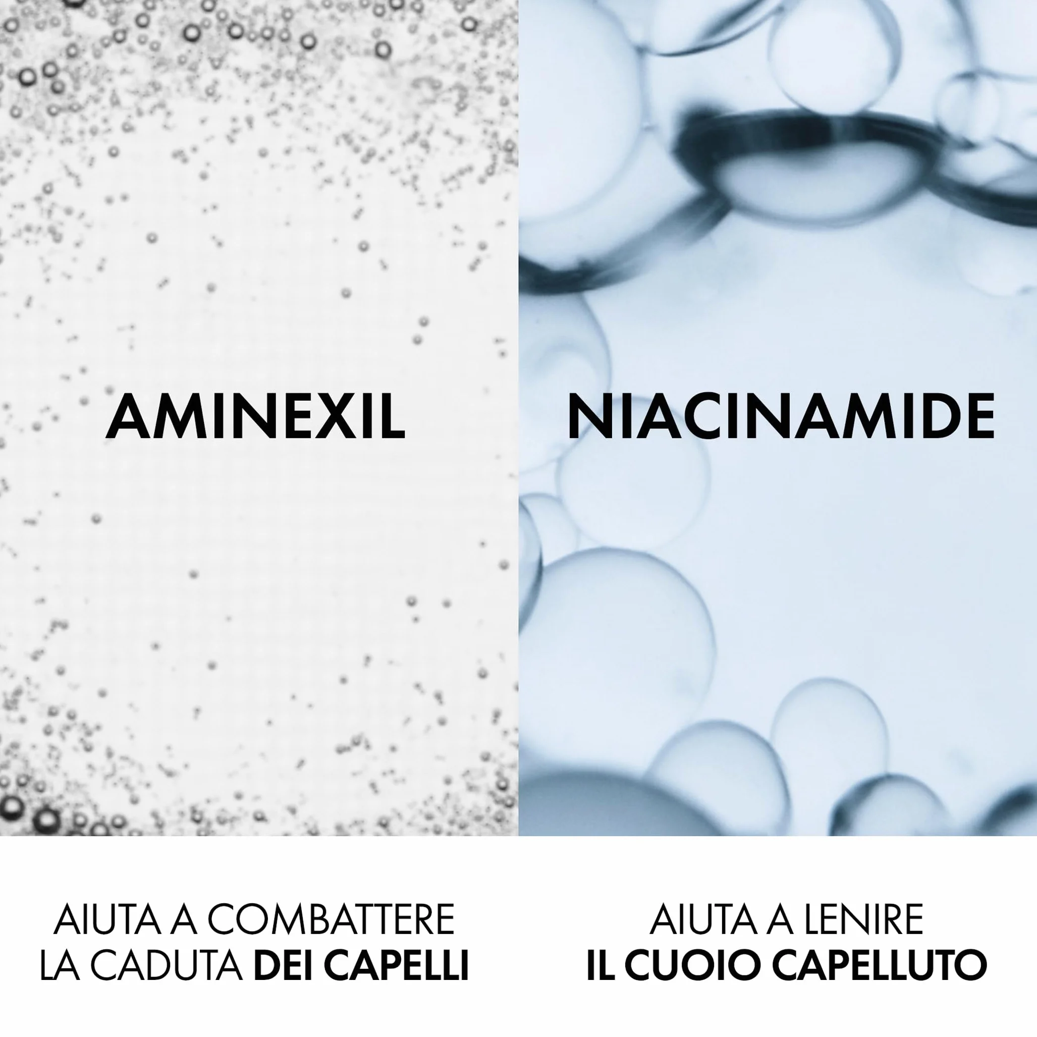 Vichy Dercos Champú Anticaída Aminexil Energy+ Para Todo Tipo de Cabello