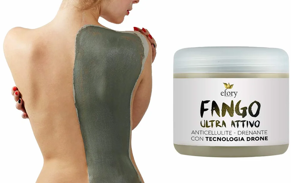 Fango Ultra Activo anticelulítico drenante con tecnología Drone 500 ml