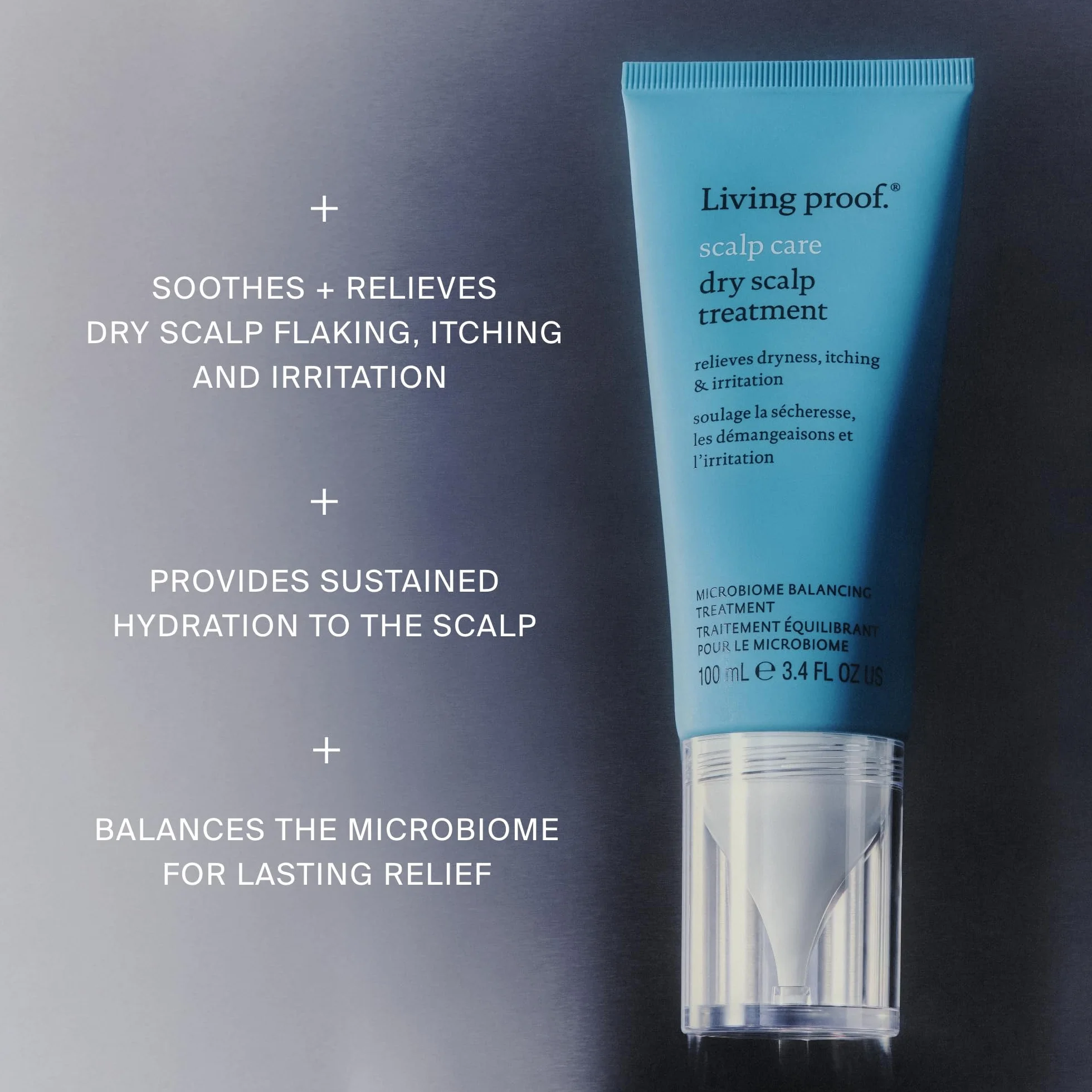 Scalp Care Dry Scalp Treatment