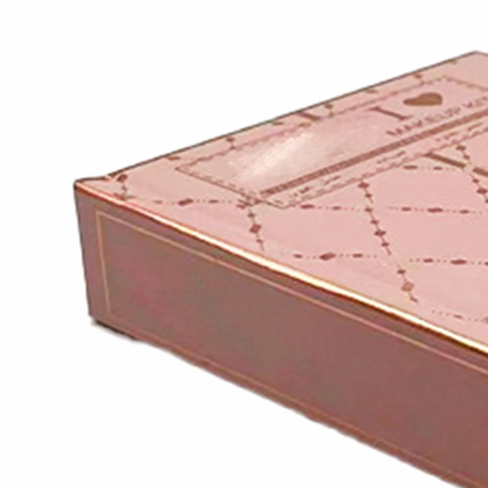 Paleta De Maquillaje Libro Multifuncional Rubor Natural Para Mejillas