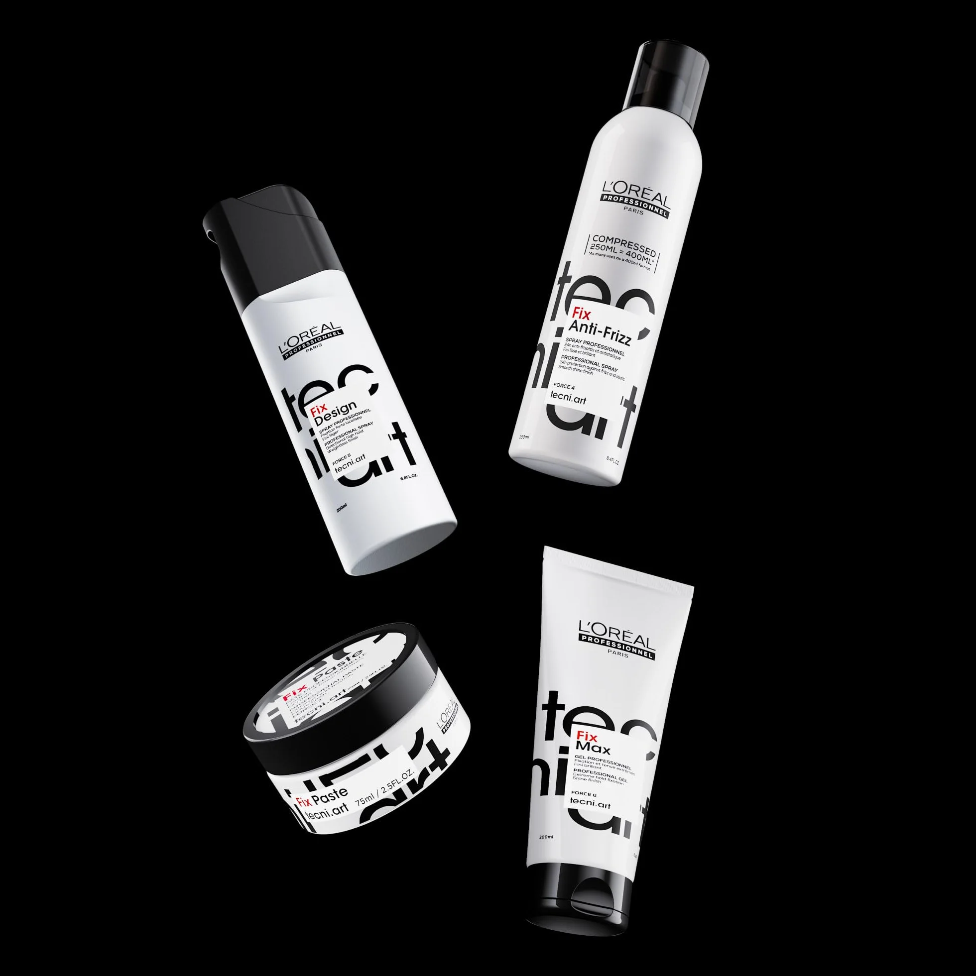 L'Oréal Professionnel Laca 200 ml