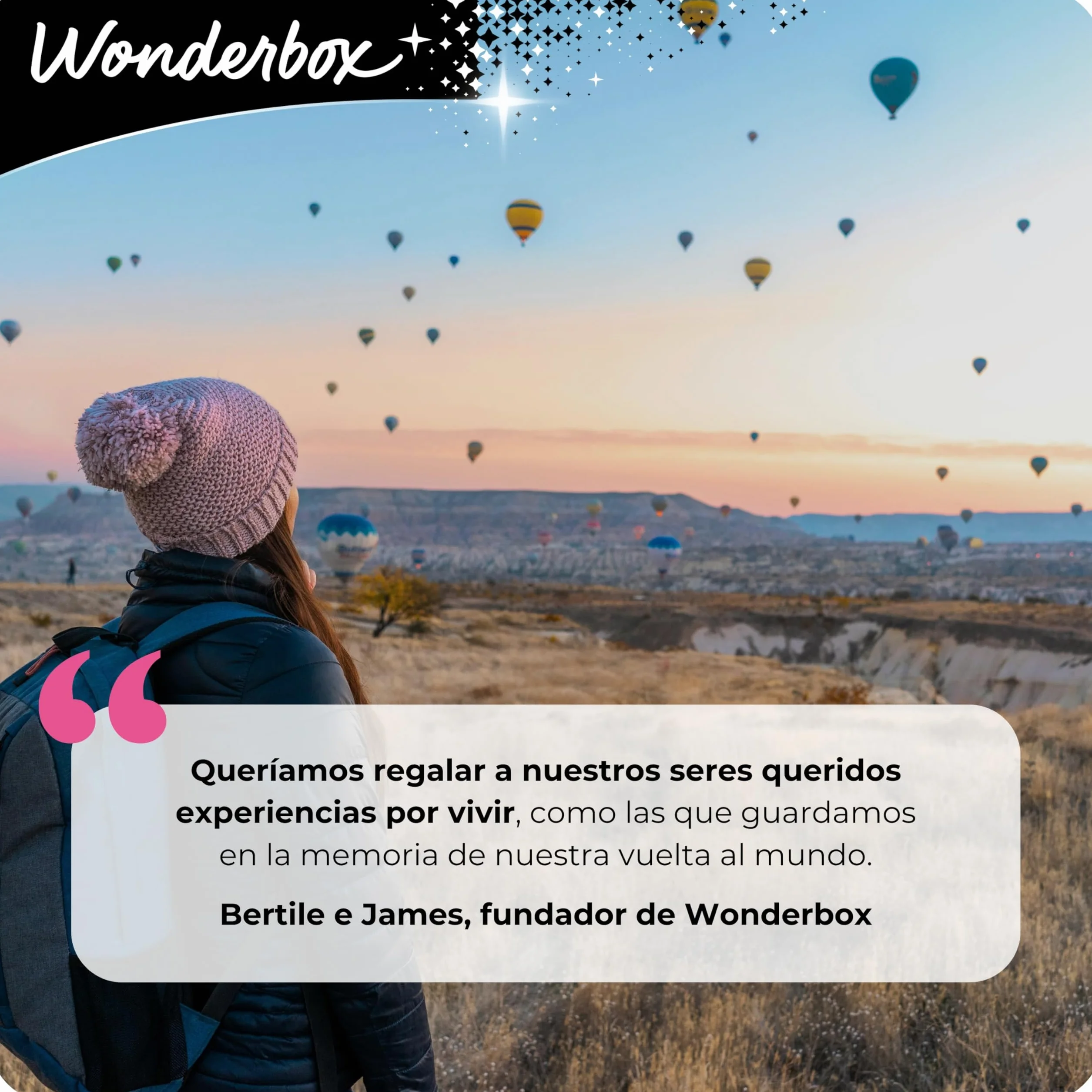 WONDERBOX - Caja Regalo - Rituales de Lujo - para 1 o 2 Personas | 1 tratamiento de excepción a elegir - Más de 1000 experiencias - Masajes en pareja, rituales con aceite de argán