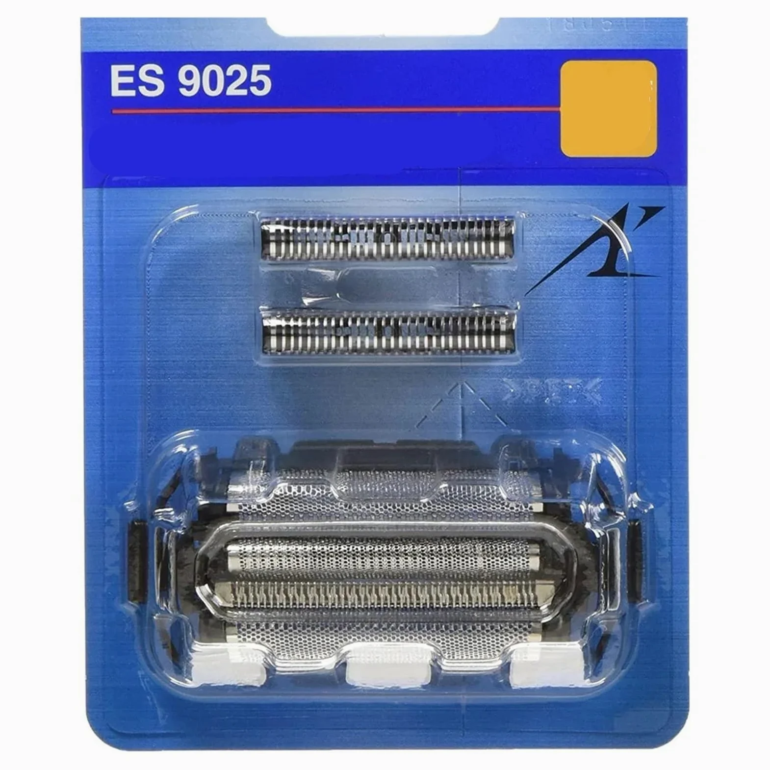 ES9025 Cabezal Cortador De Afeitadora Cuchilla De Malla WES9025 | Cabezales de repuesto for maquinillas de afeitar, hojas de afeitar eléctricas, láminas de afeitar y juego de cuchillos.