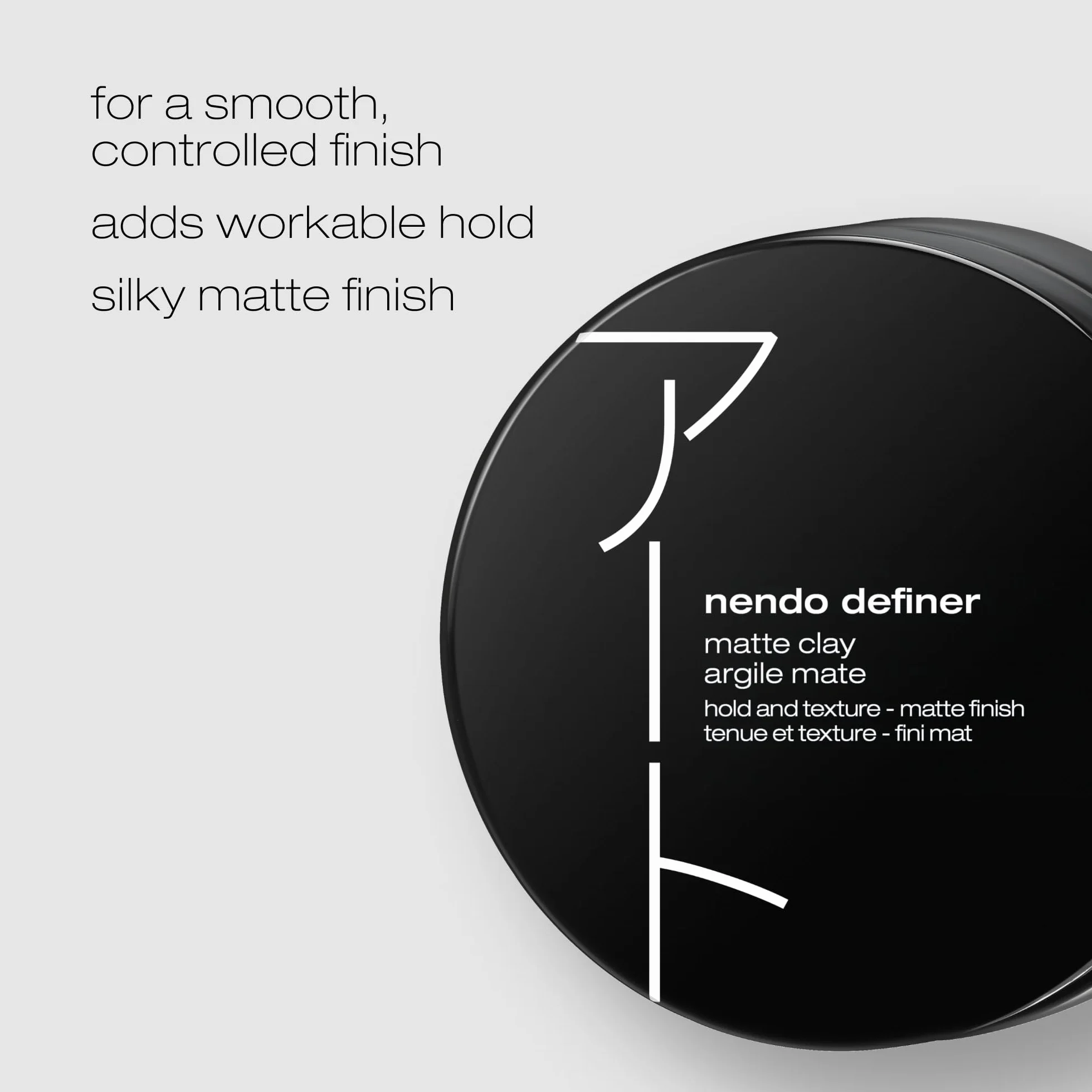 Shu Uemura Arcilla Texturizante Nendo Definer 75 ml Acabado Mate Larga Duración