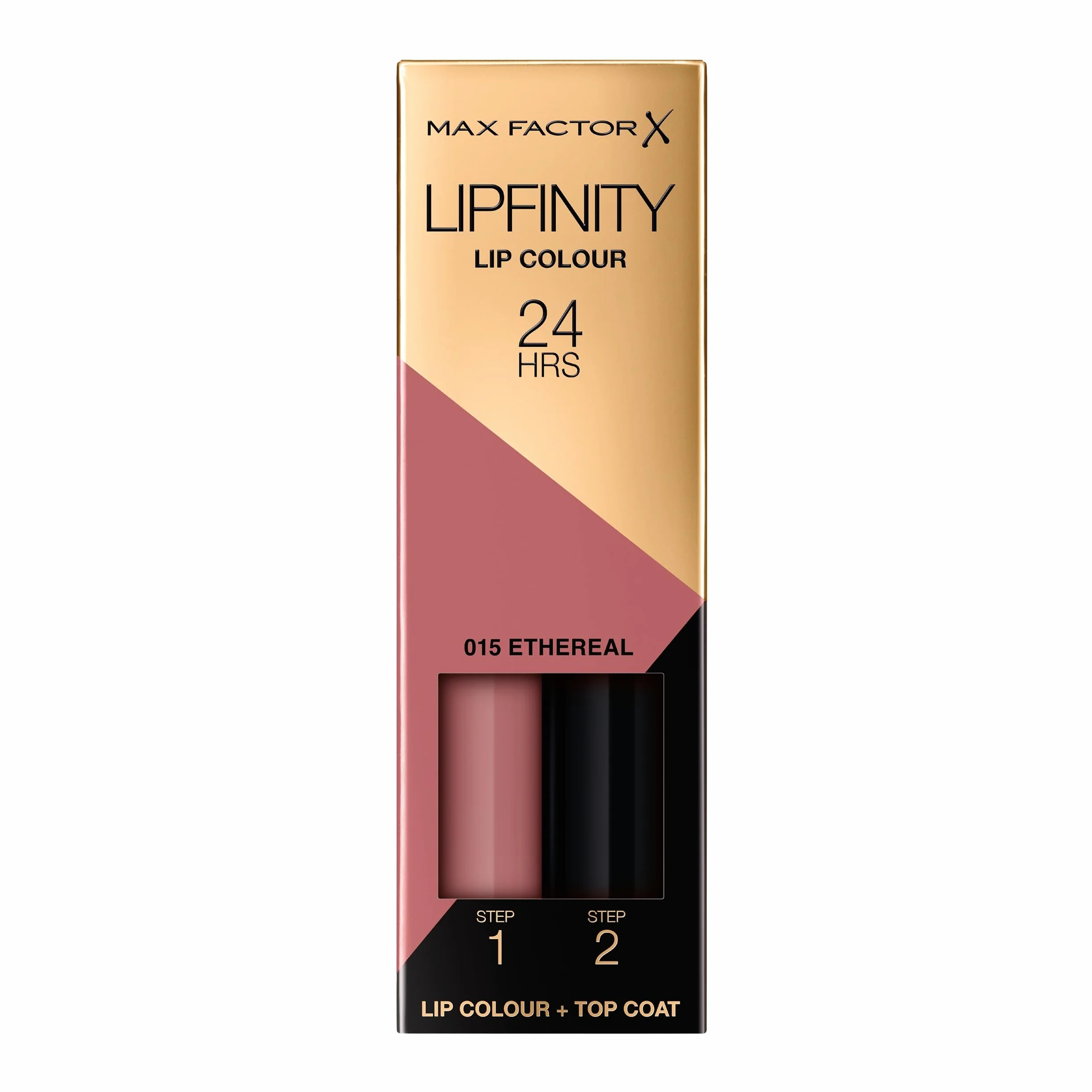 Max Factor LipFinity Lip Colour Lipstick Pintalabios Tono 15 Ethereal 2.3ml 1.9g