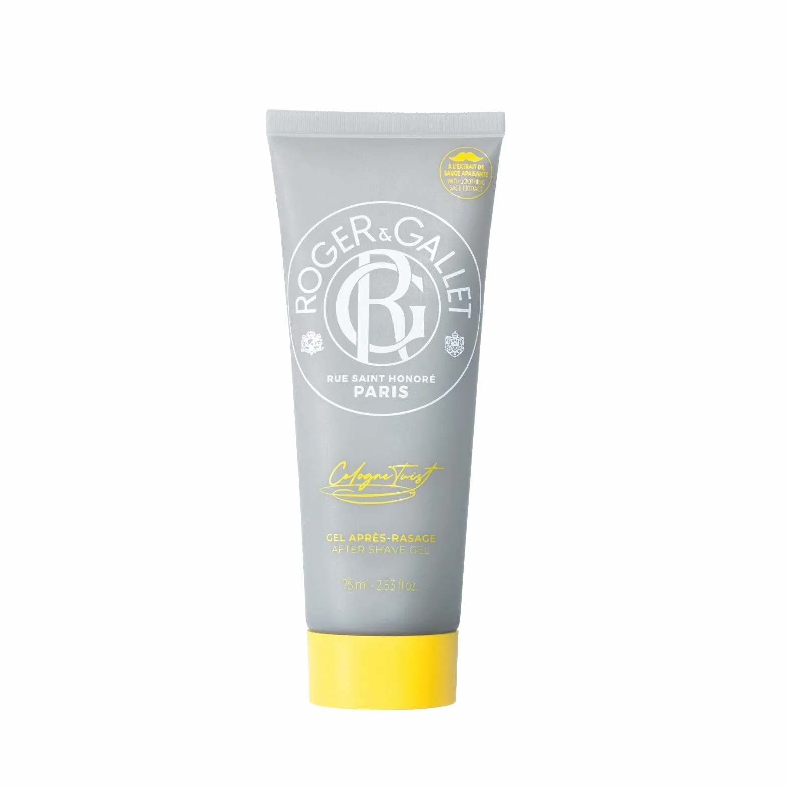 Roger & Gallet Gel After Shave Cologne Twist 75ml