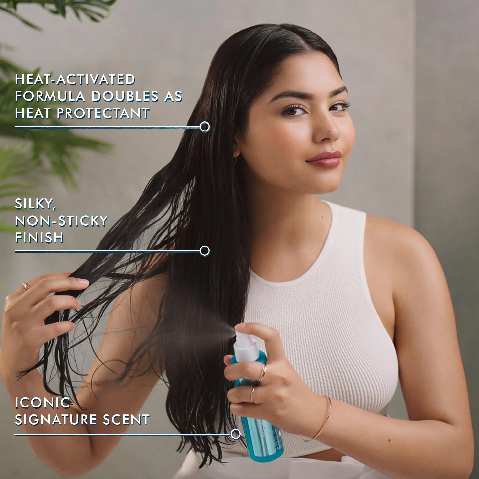 Moroccanoil Spray para Peinar Antiencrespamiento