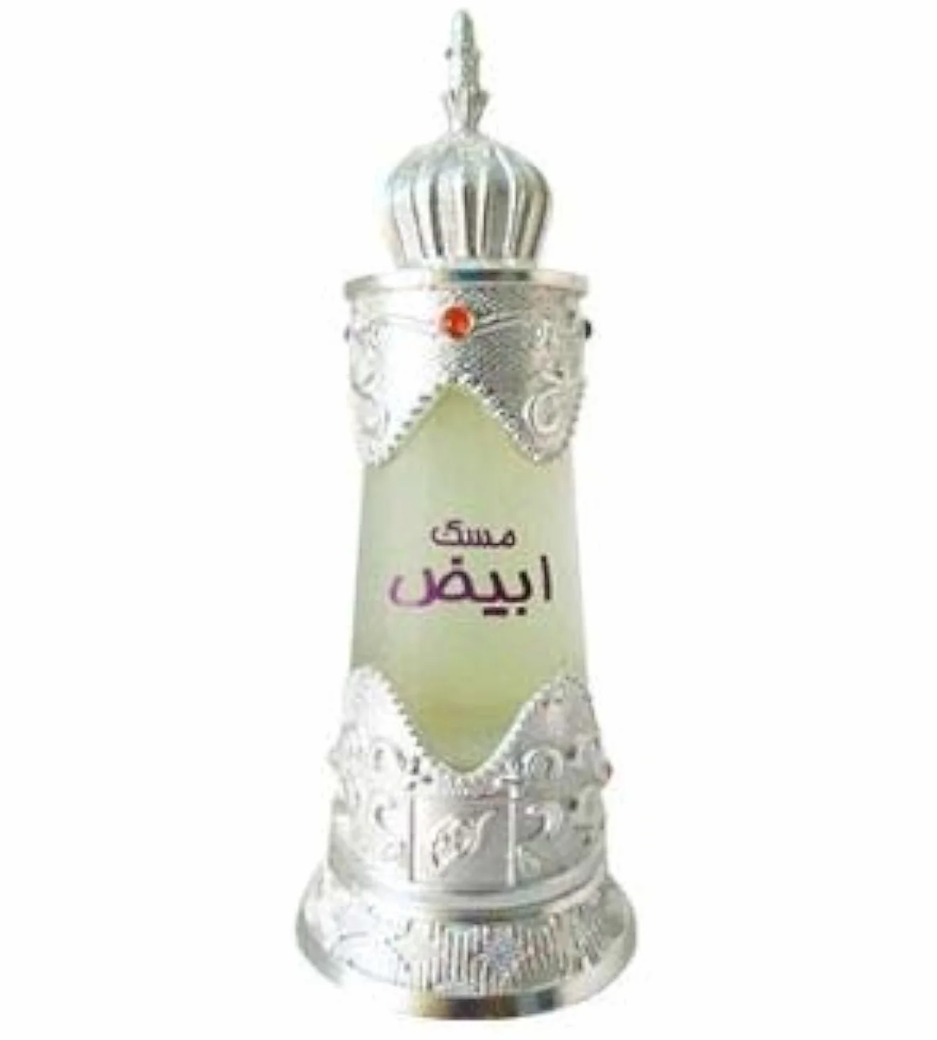 Afnan Musk Abiyad Aceite concentrado 20 ml
