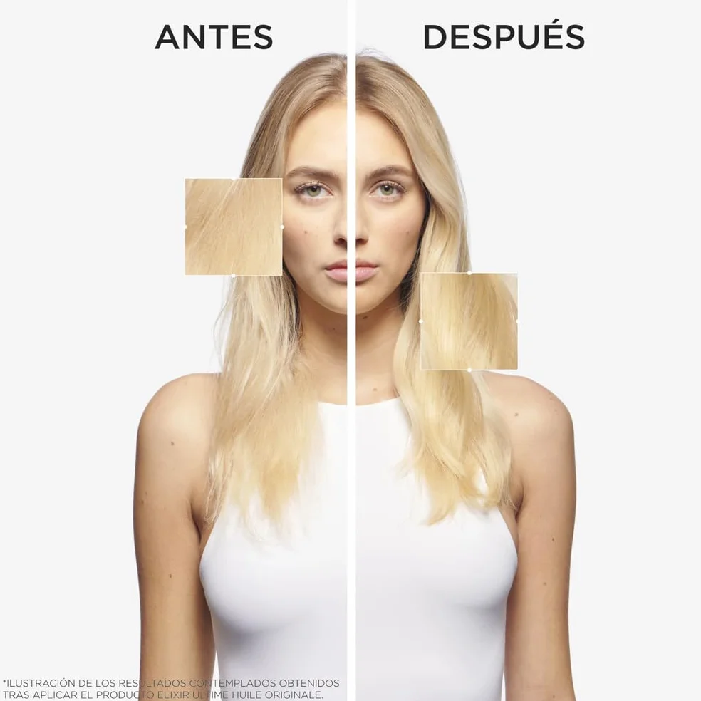 Kérastase Elixir Ultime L'Huile Originale Aceite para Cabello