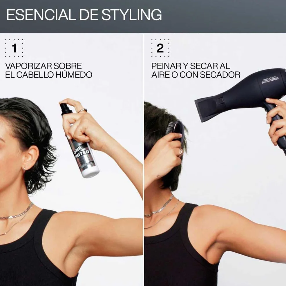 Redken One United Spray Multibeneficios Termoprotector Desenredante 150 ml