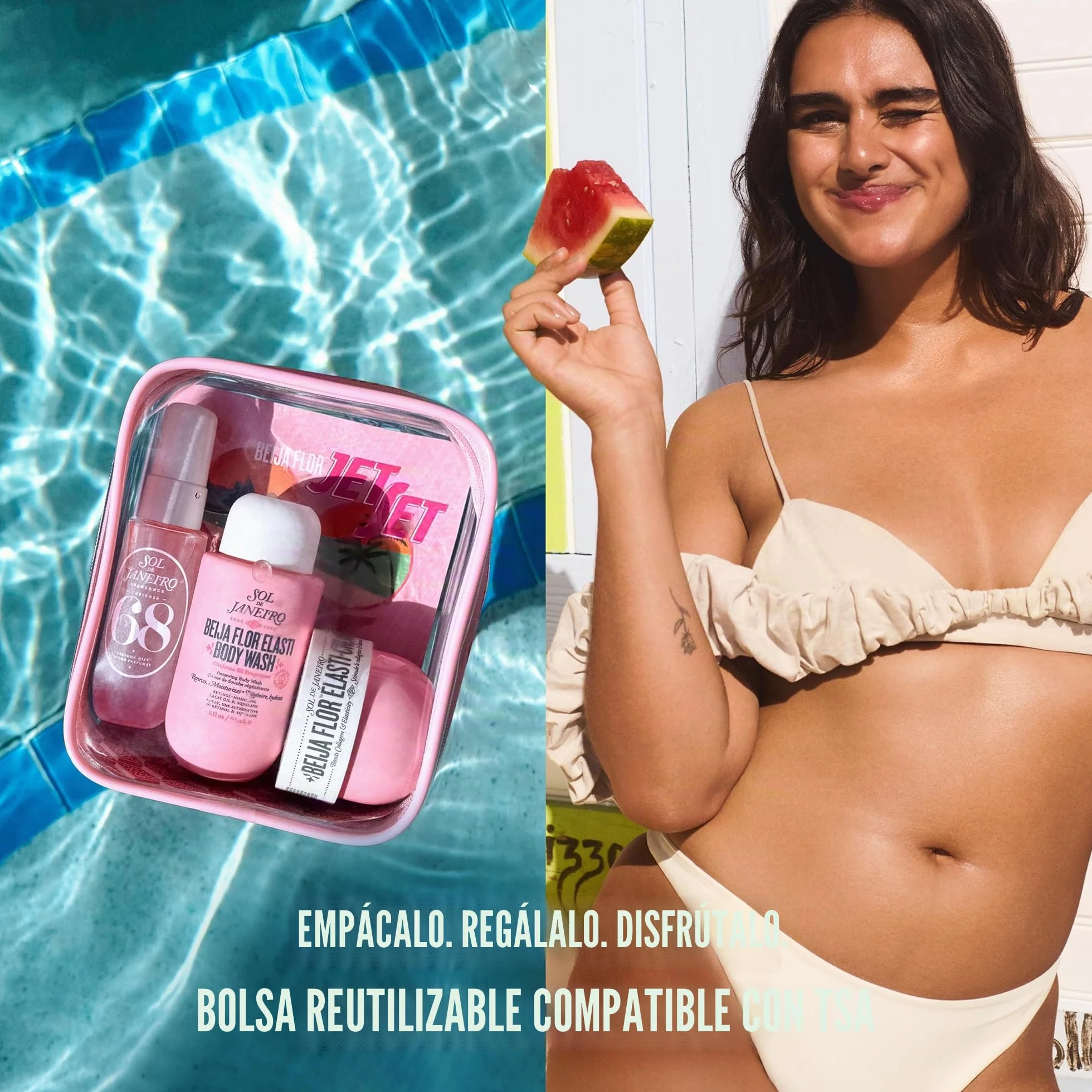 SOL DE JANEIRO Jet Set Beija Flor