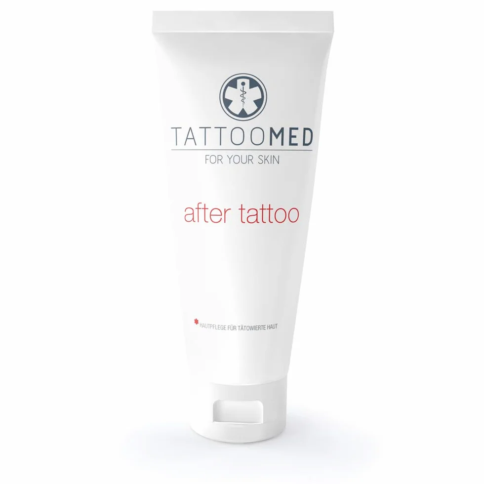 TattooMed Tatou Después del Cuidado Advanced Kit Contiene 3 Productos